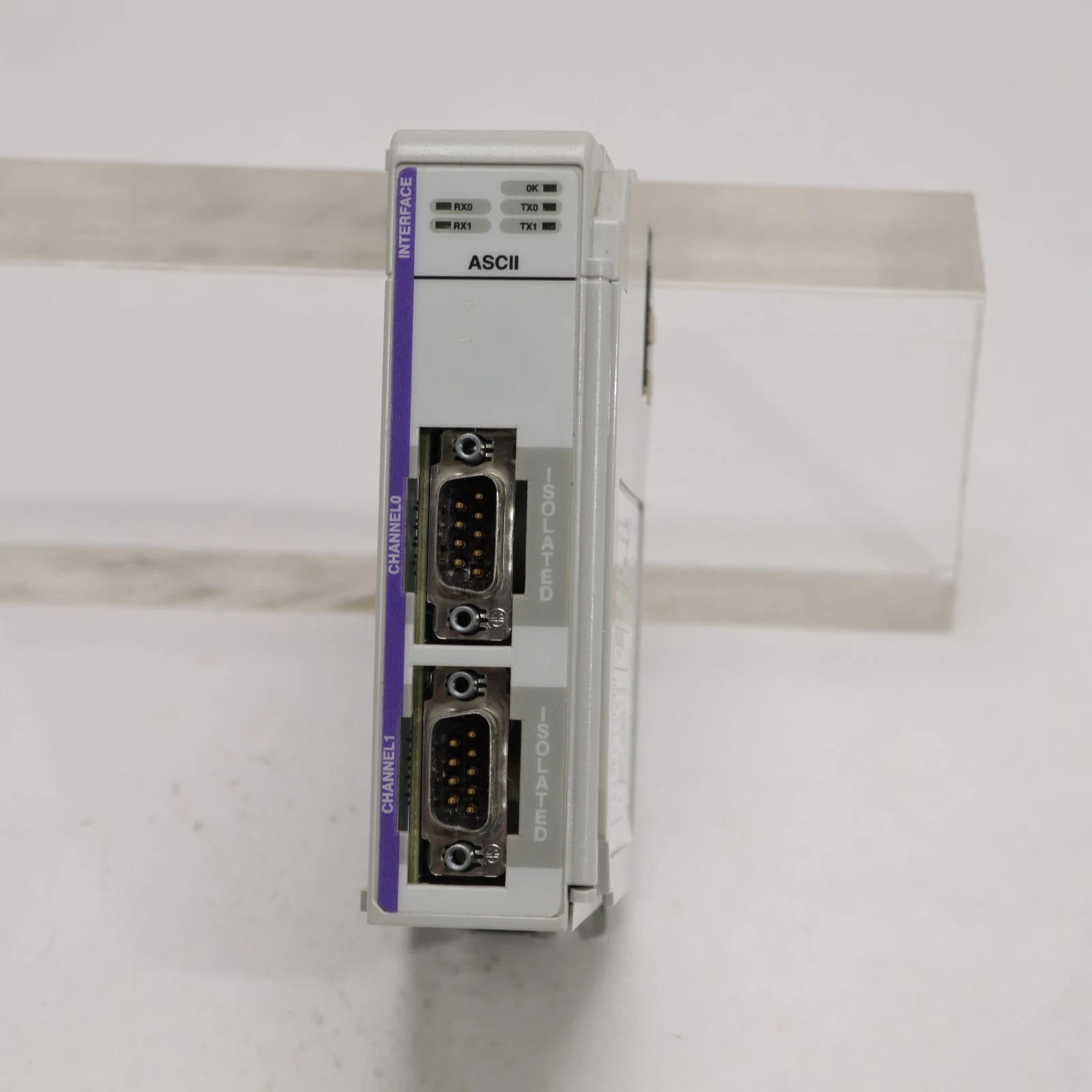 ALLEN BRADLEY Compact ASCII Interface Module 1769-ASCIIA