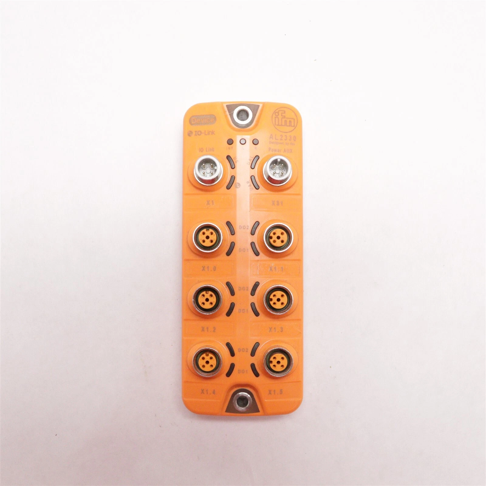 IFM IO-LINK Module 6X2 DO M12 IP67 AL2330