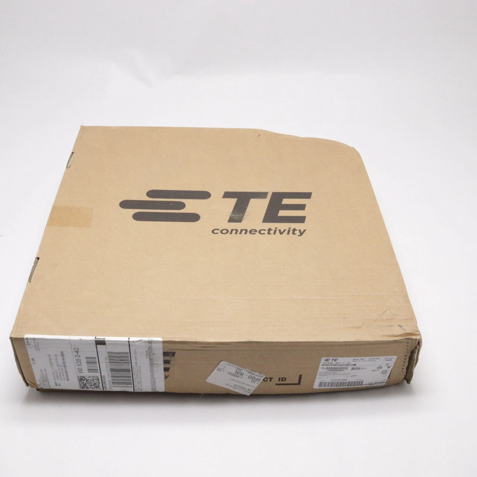 TE CONNECTIVITY HEAT SHRINK Tubing SPOOL 1880984007