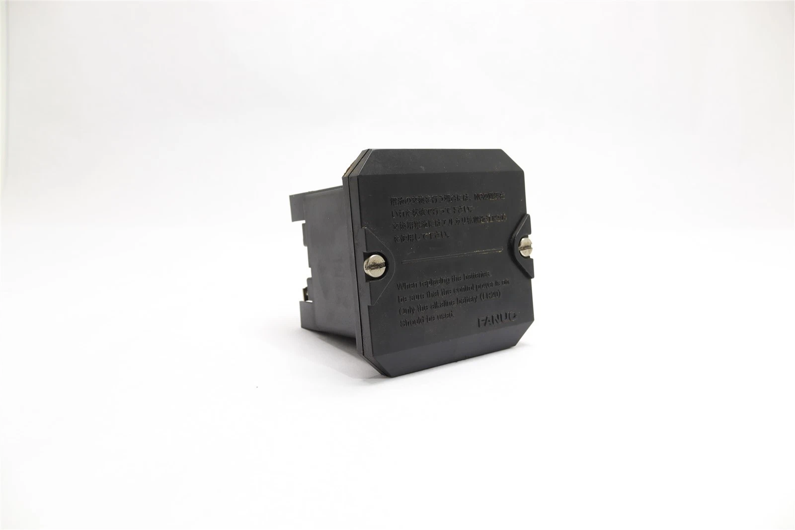 FANUC D-CELL Battery Bracket Only for ALKELINE Batteries (LR20)