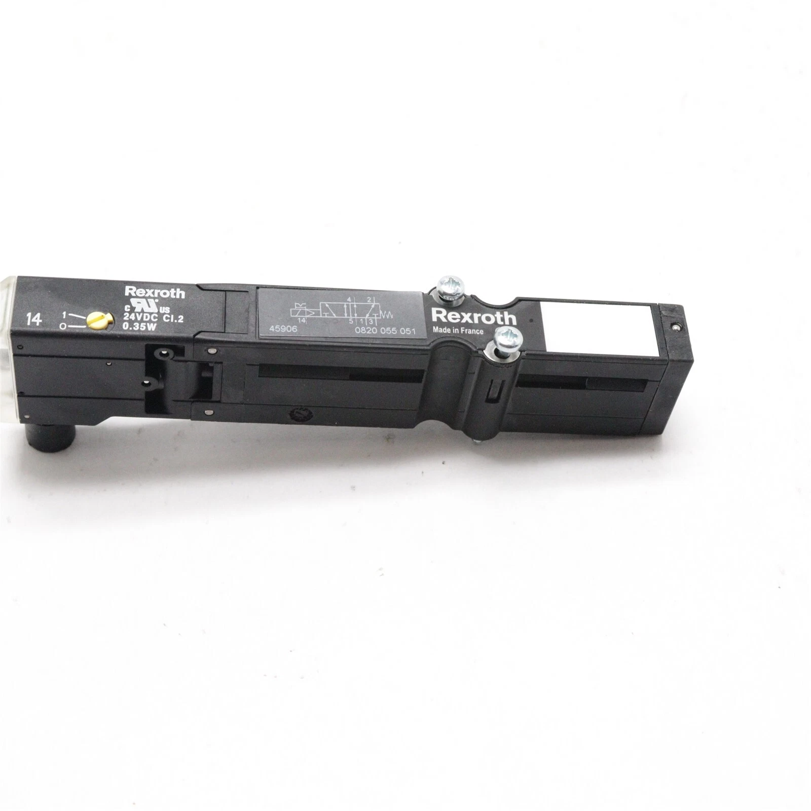 REXROTH AVENTICS PNEUMATIC VALVE 0820 056 051