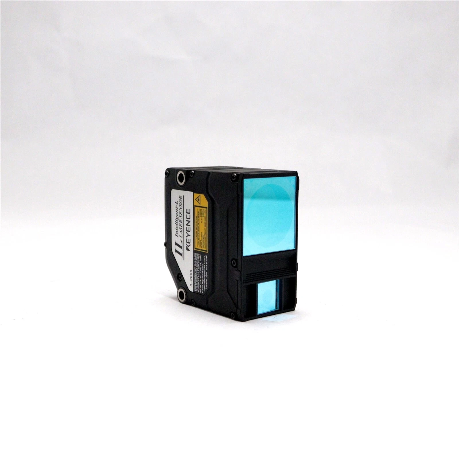 KEYENCE INTELLIGENT-L Laser Sensor Head 1000 - 3500mm Range IL-2000