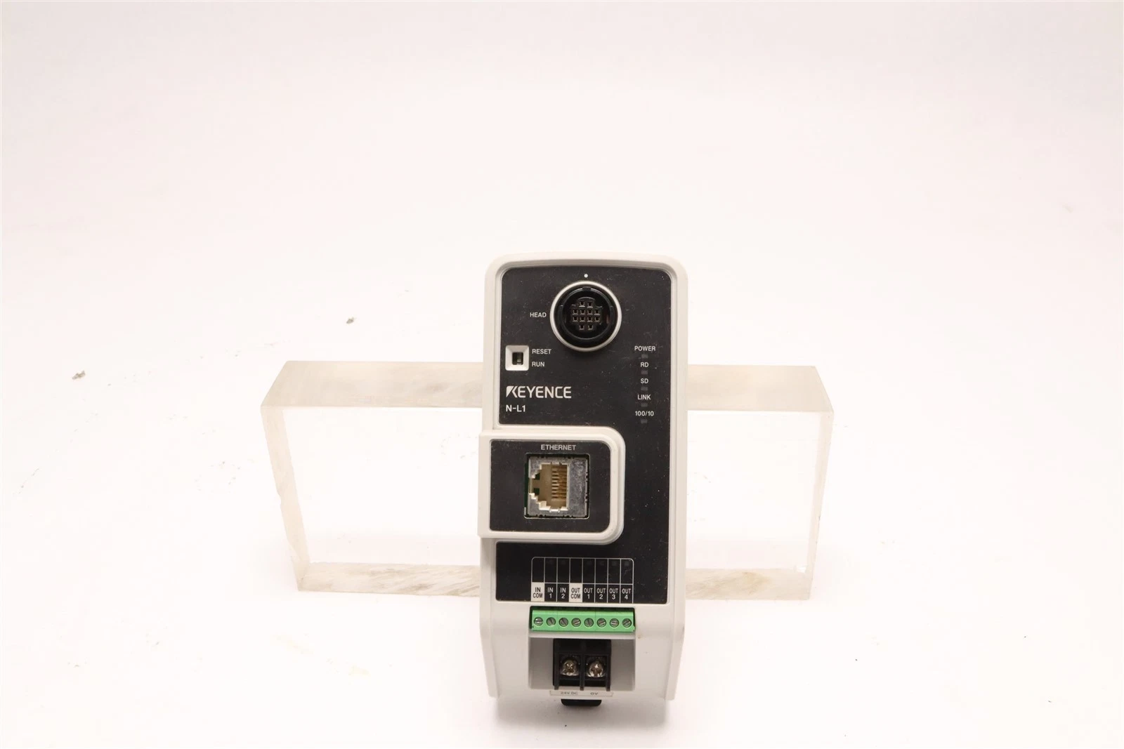 KEYENCE Power Unit 24VDC N-L1