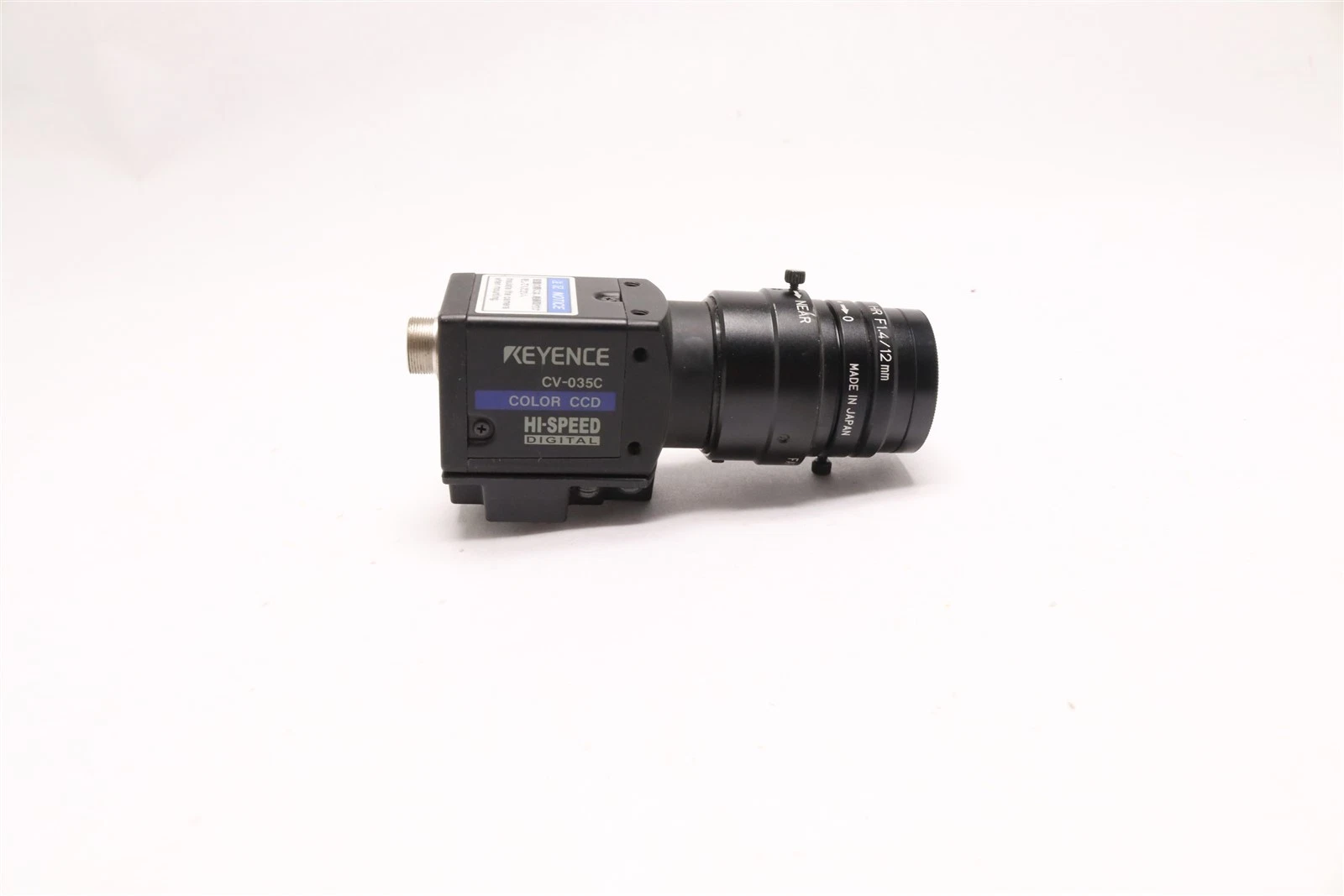 KEYENCE Color High-Speed Digital Camera CV-035C