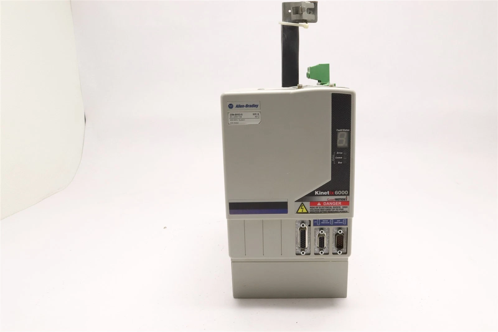ALLEN BRADLEY KINETIX 6000 Module 2094-BM03SB