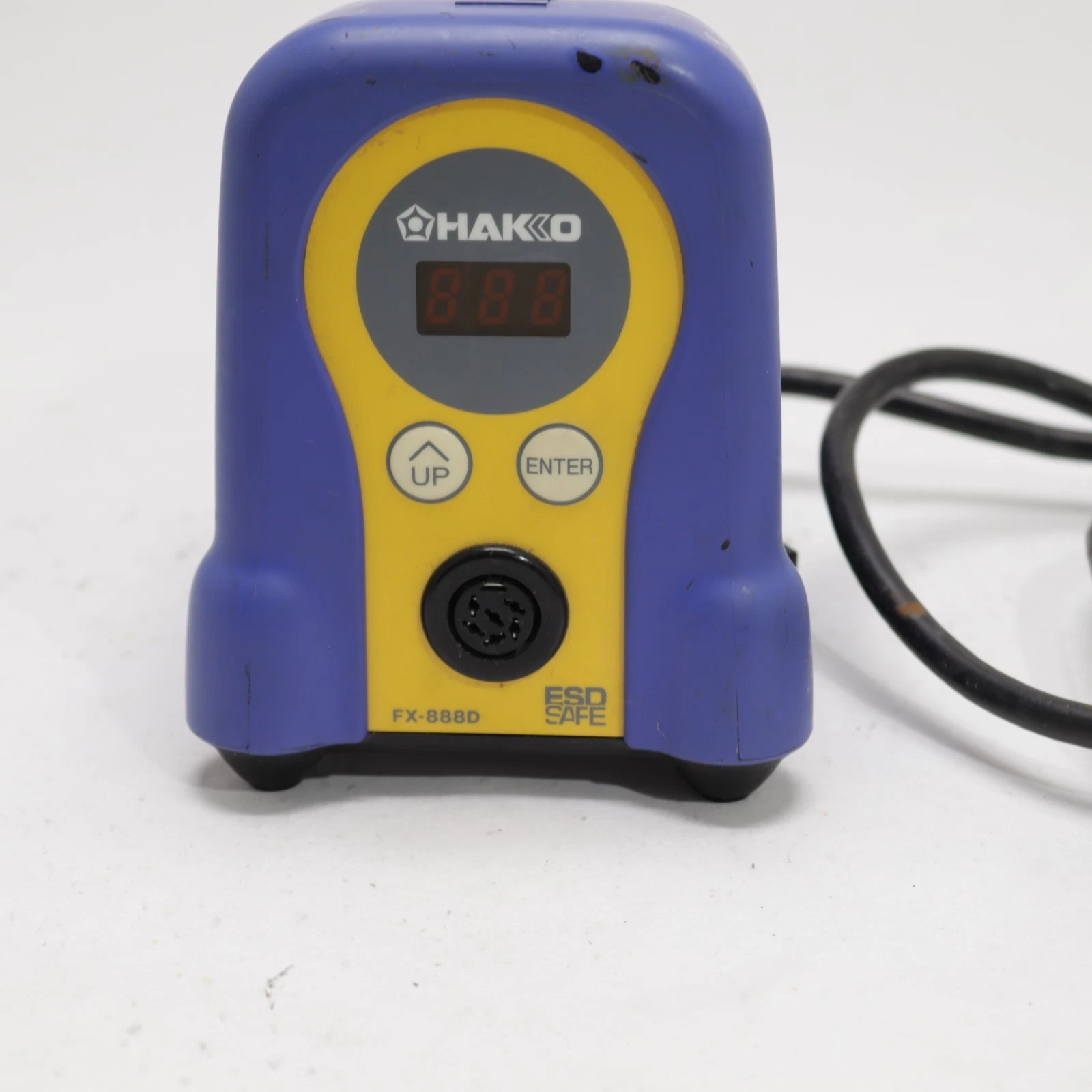 HAKKO Digital Soldering Station Control FX88D-23BY