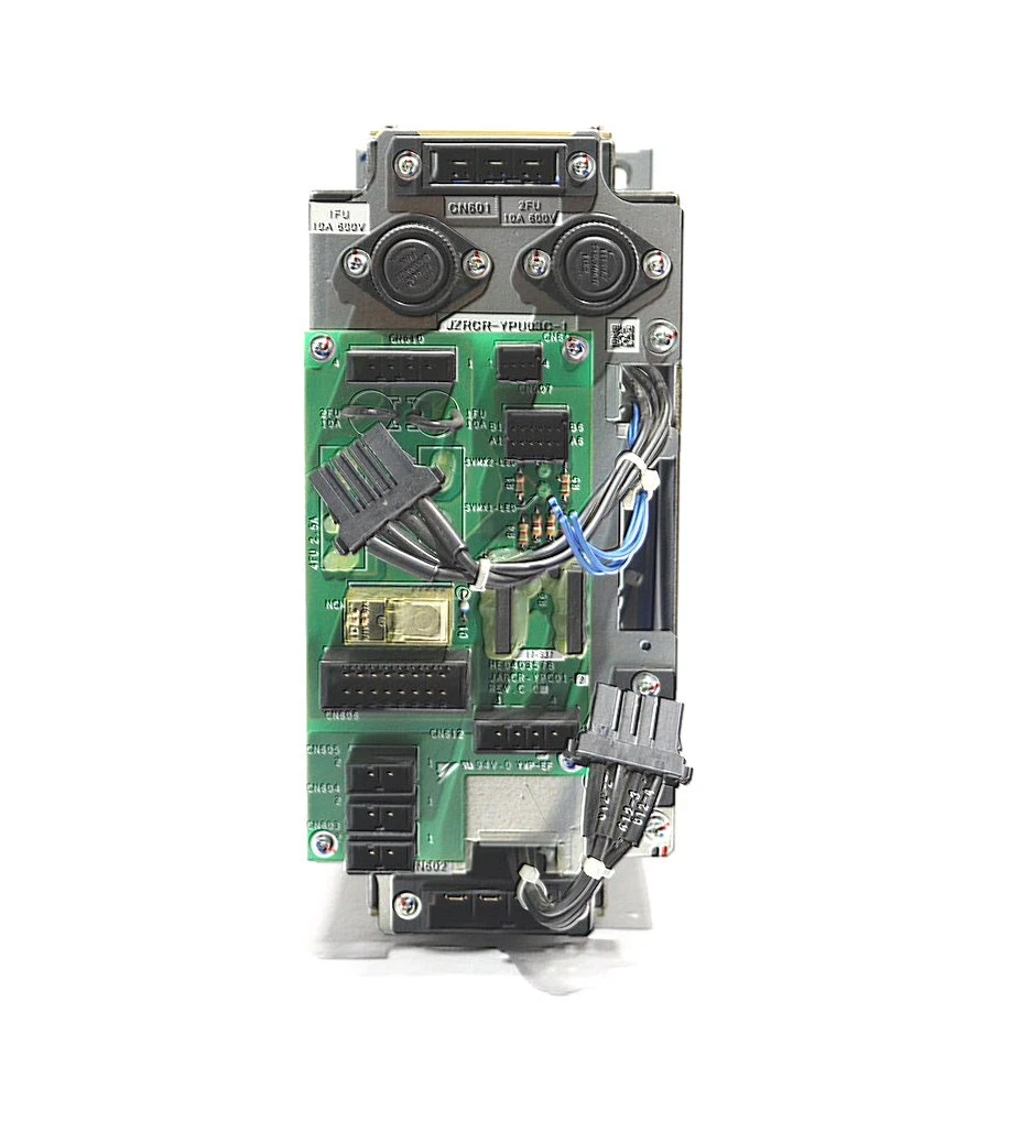 YASKAWA MOTOMAN Contactor Power Switch SIA HR3 174932-1 JZRCR-YPU03C-1