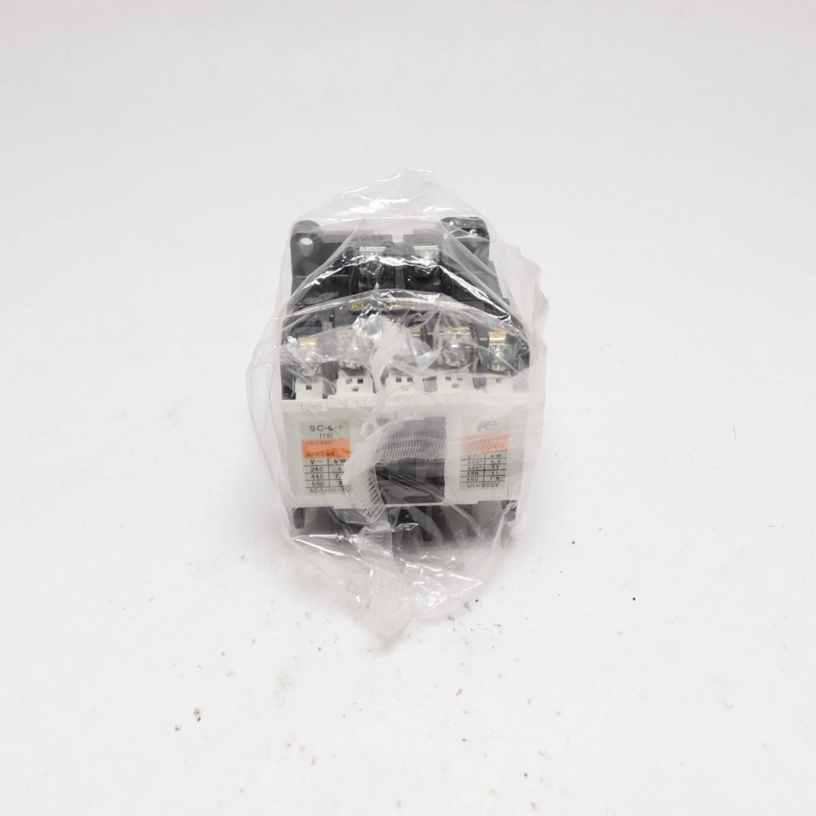 Fuji Electromagnetic Contactor SC-5-1