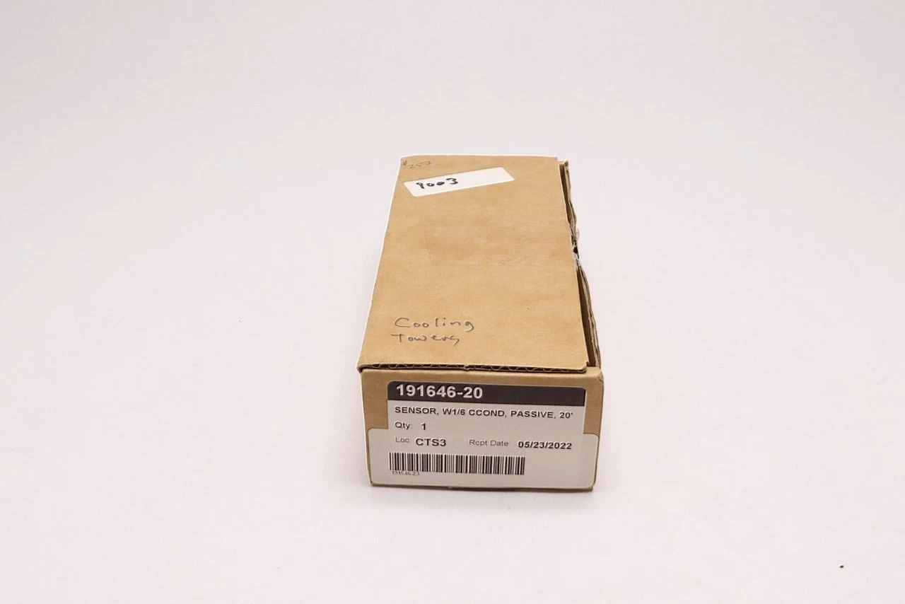 WALCHEM Controller Contact Conduction Passive Sensor 191646-20