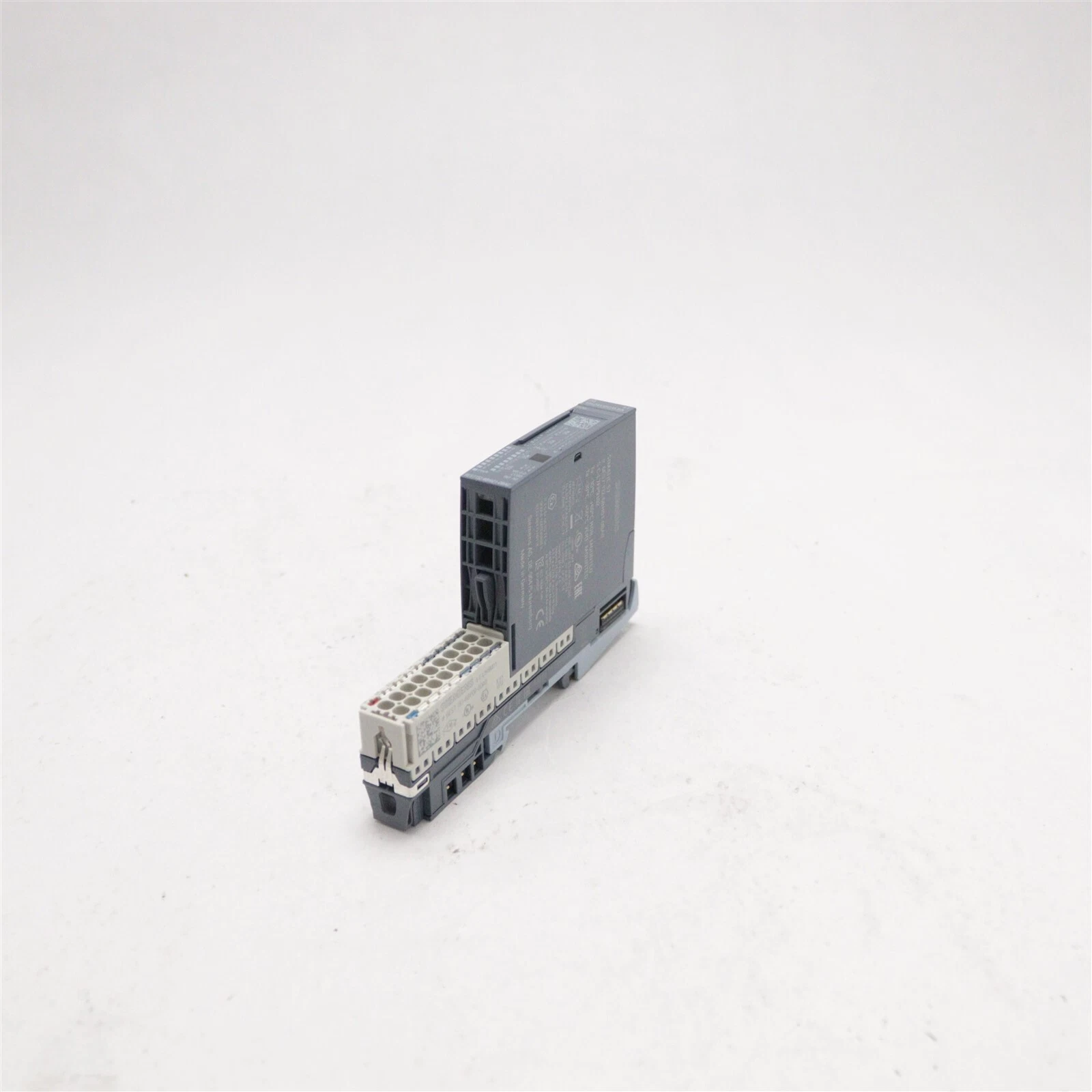 Siemens SIMATIC Digital Output Module 6ES7 132-6BH01-0BA0 6ES7 193-6BP00-0DA0