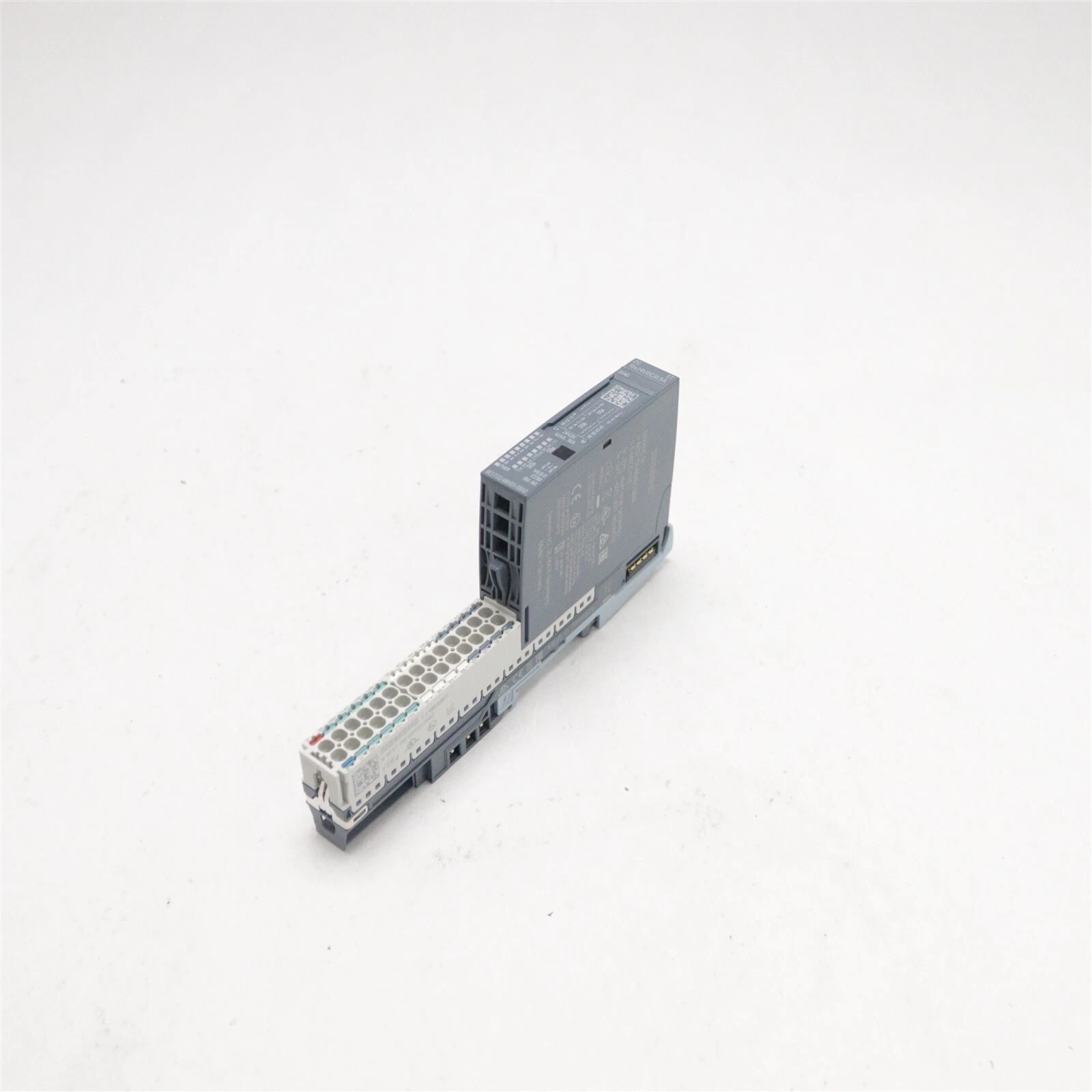 Siemens SIMATIC Digital Output Module 6ES7 132-6BH01-0BA0 6ES7 193-6BP20-0DA0