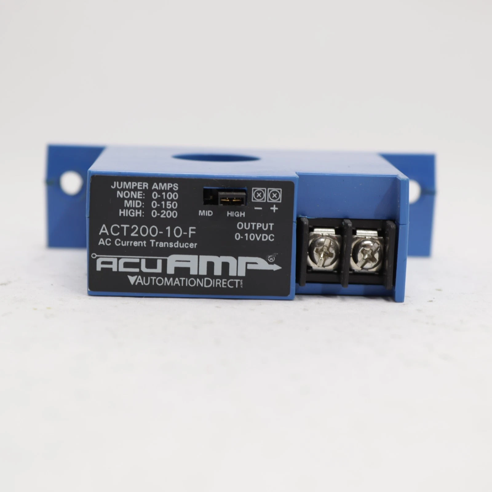 Automatic Direct ACUAMP ACT200-10-F