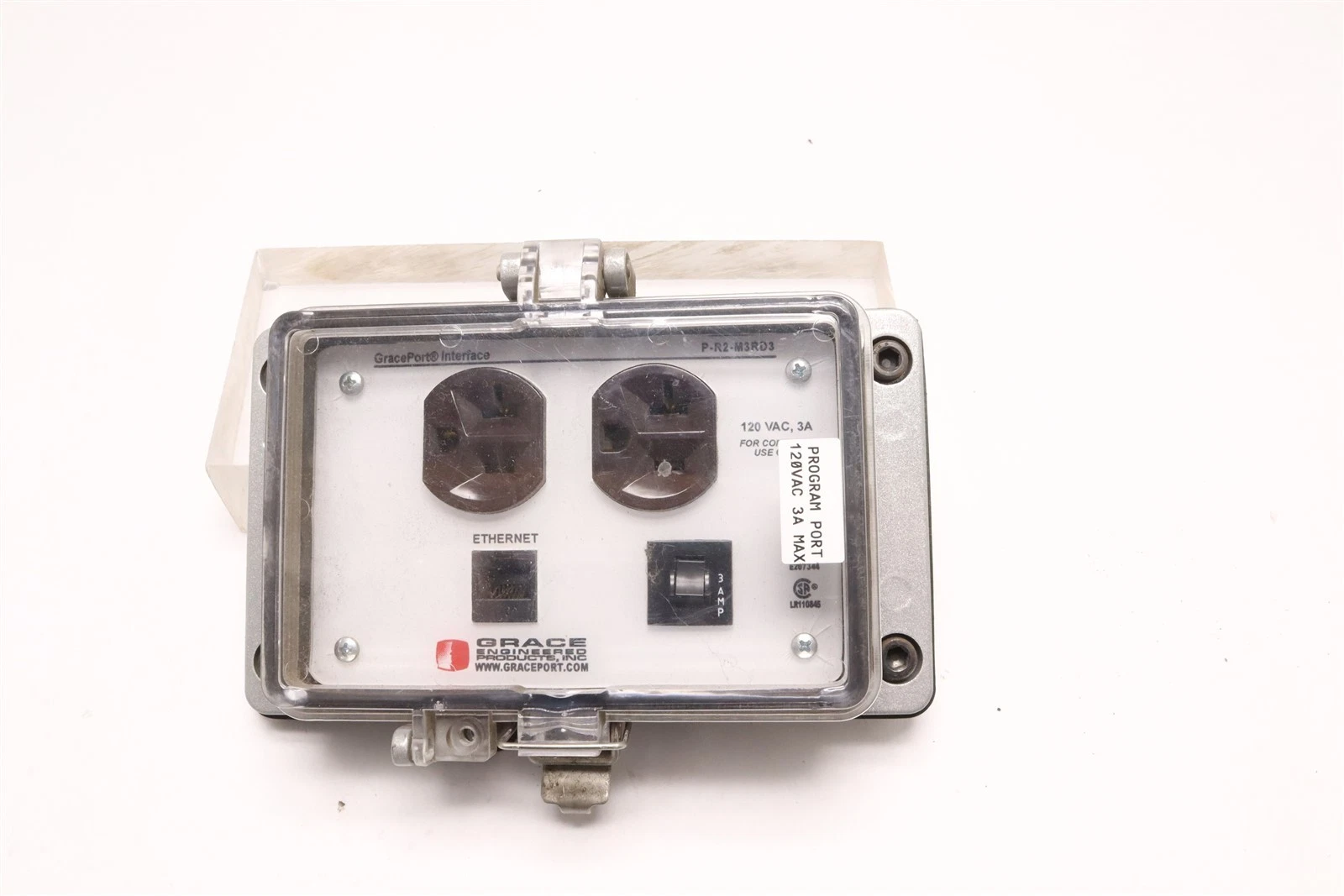 GRACE ENGINEERING GRACEPORT Interface P-R2-M2RD3