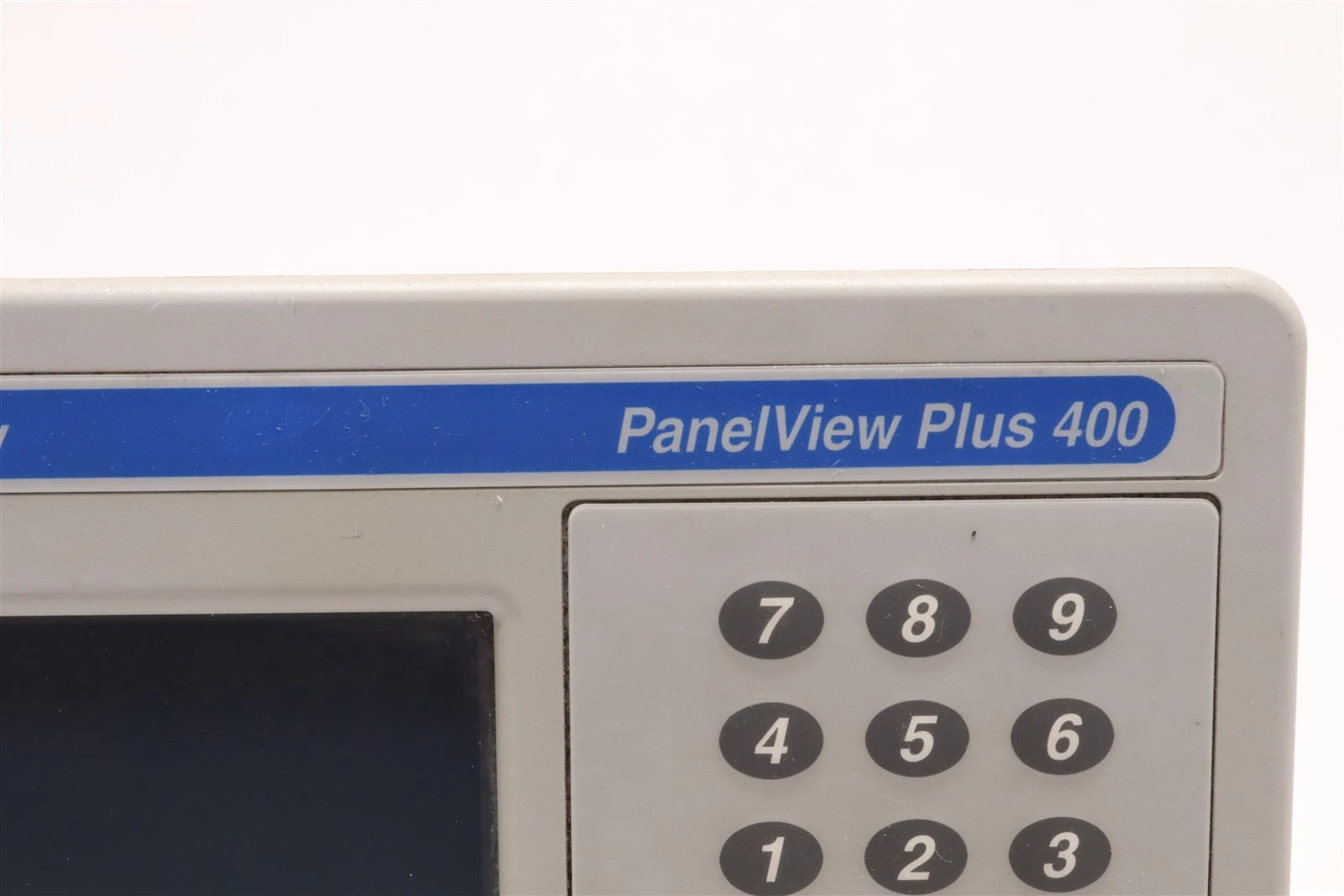 ALLEN BRADLEY PANELVIEW PLUS 小巧型 400 2711PC-B4C20D8A