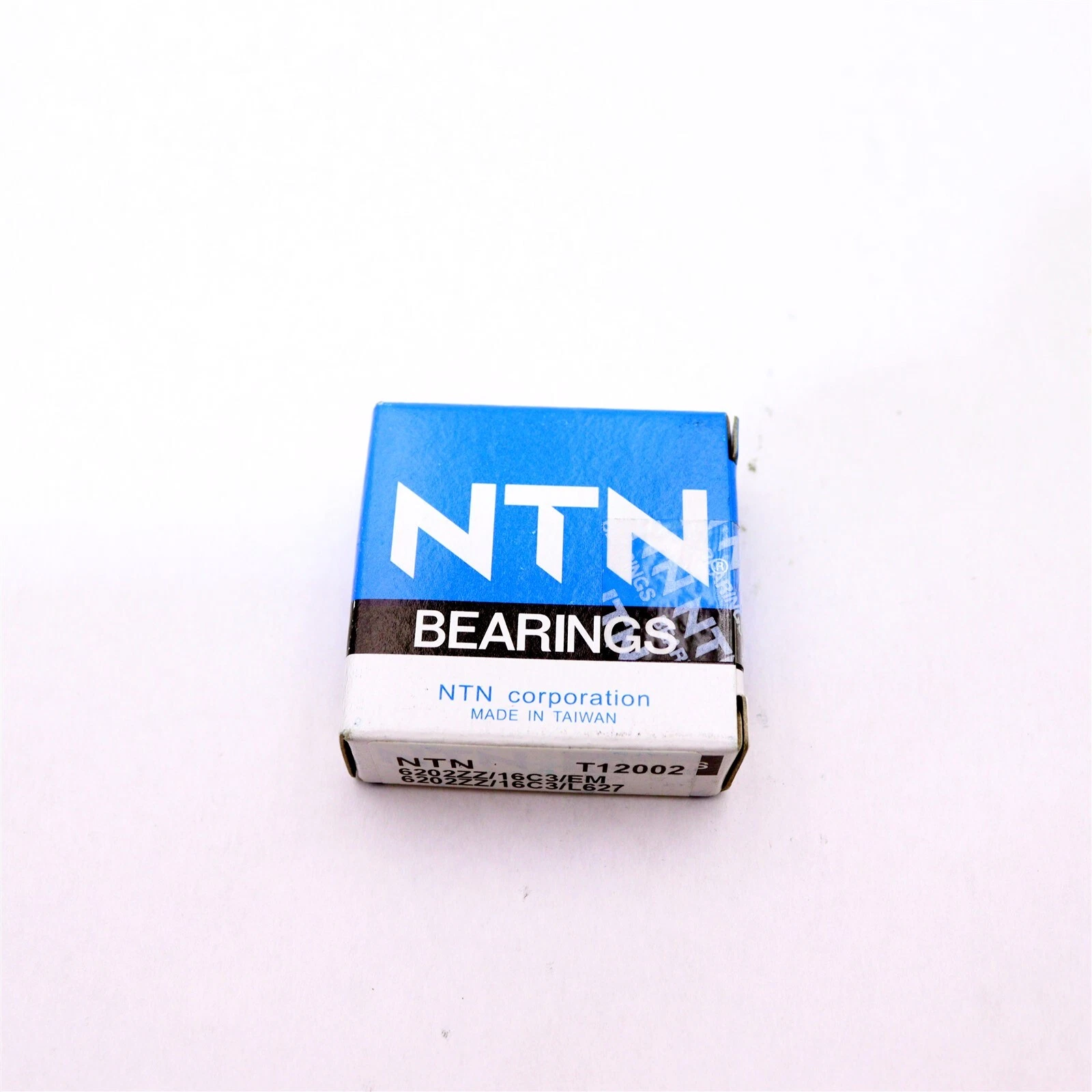 NTN 6202ZZ16C3EM BEARING - 批量 4 件