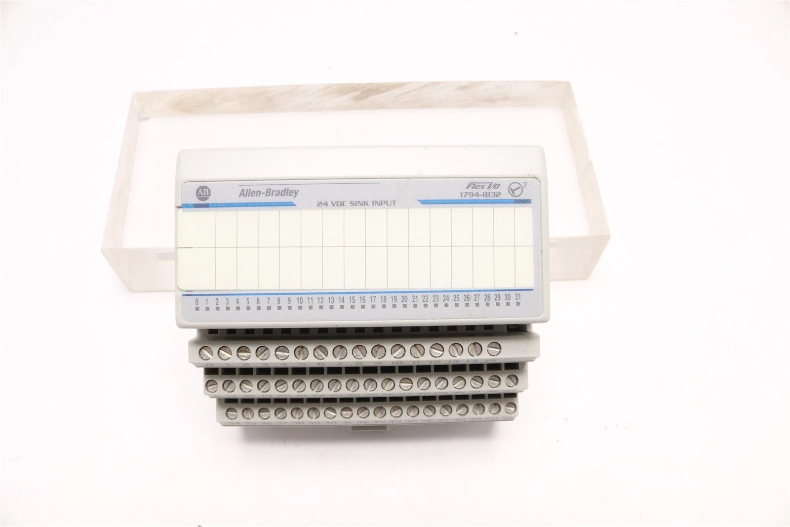 ALLEN BRADLEY 24VDC 粉色输入带底座 1794-IB32A