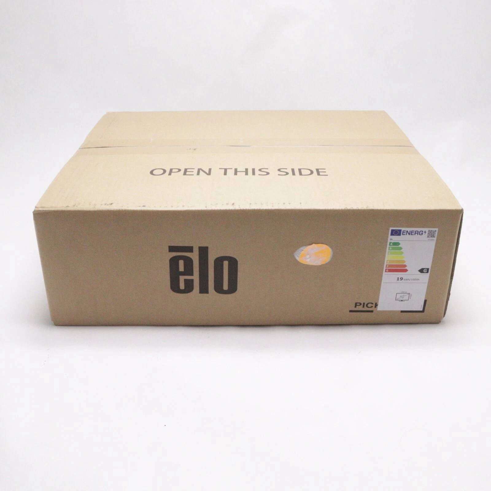 ELO LCD 触摸屏显示器 ET1991L-8CWB-1ST-NPB-G E328700