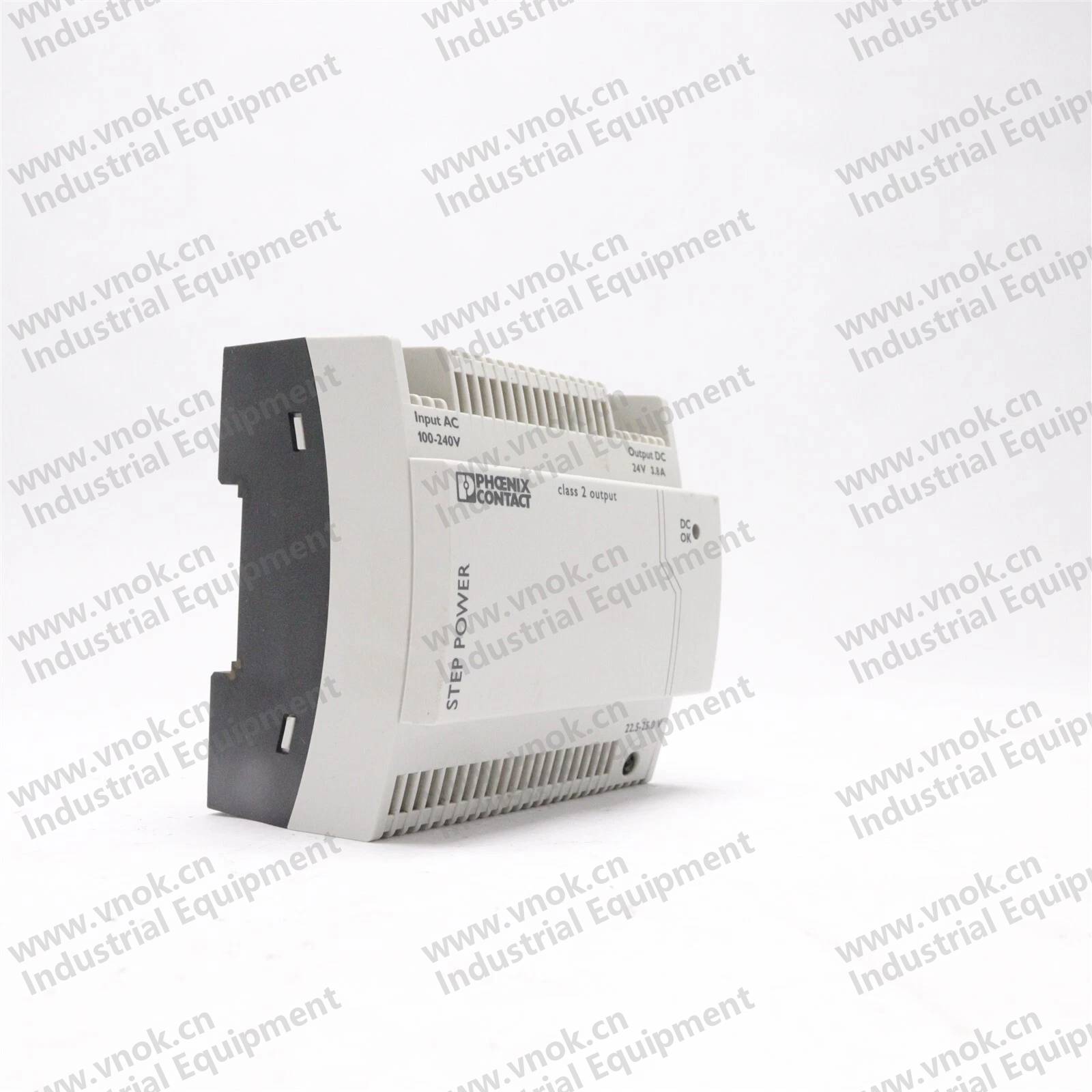 PHOENIX CONTACT 步进电源供应步骤-PS1AC24DC3.8C2LPS 2868677