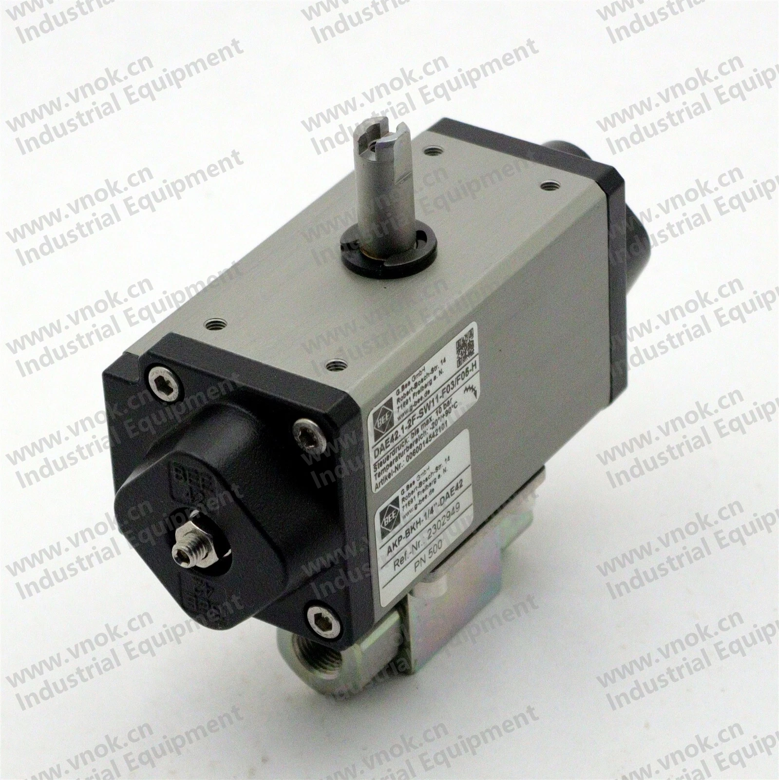 G.Bee GmbH Valve AKP-BKH-14 DAE42.1-2F-SW11-F03F05-H  新