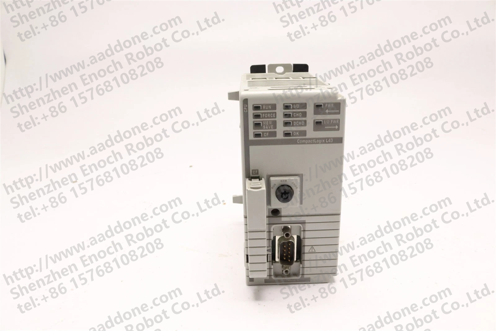 ALLEN BRADLEY 小巧型 L43 控制器 1768-L43B