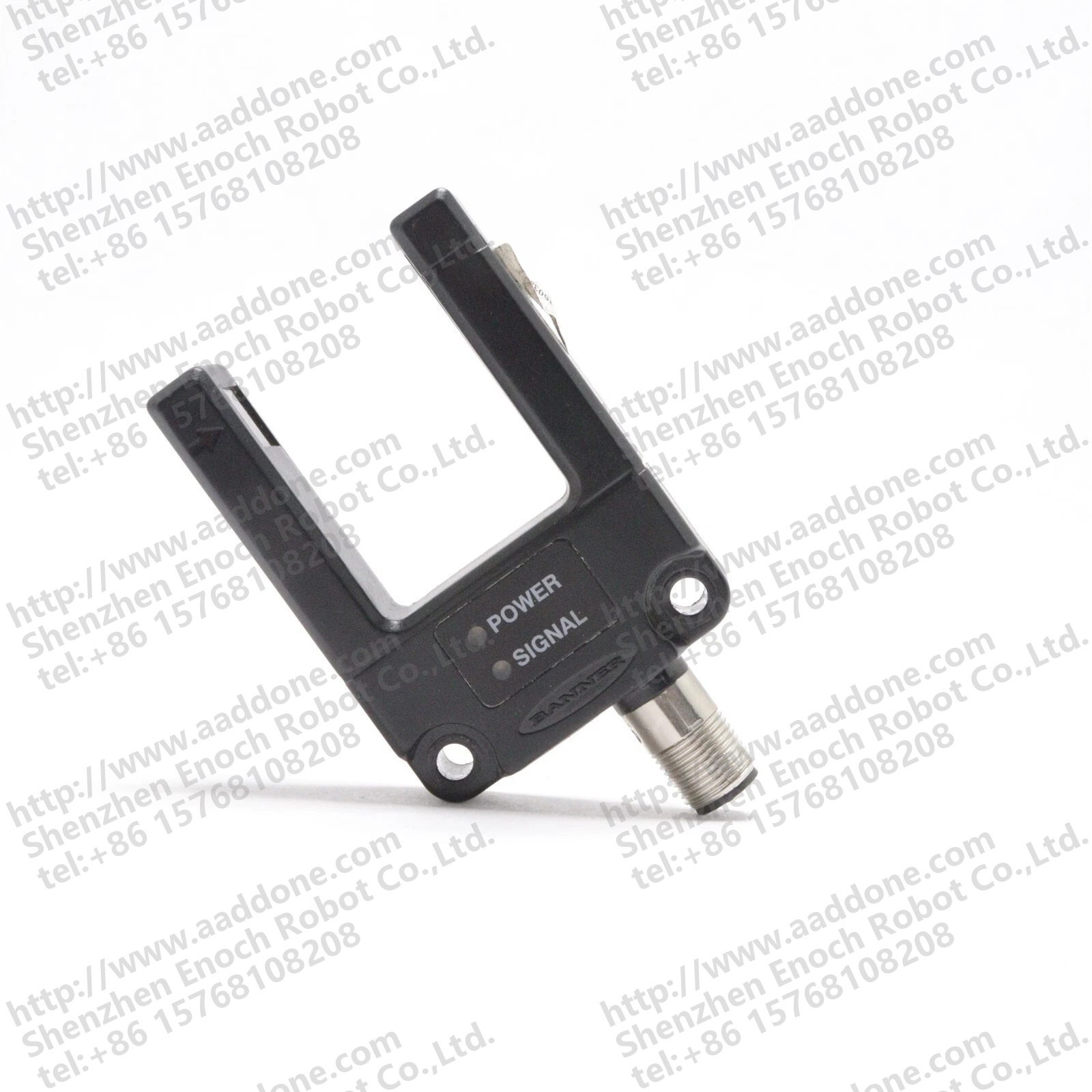 BANNER ENGINEERING SENSOR SLOT 30 毫米宽 SL30VB6VYQ