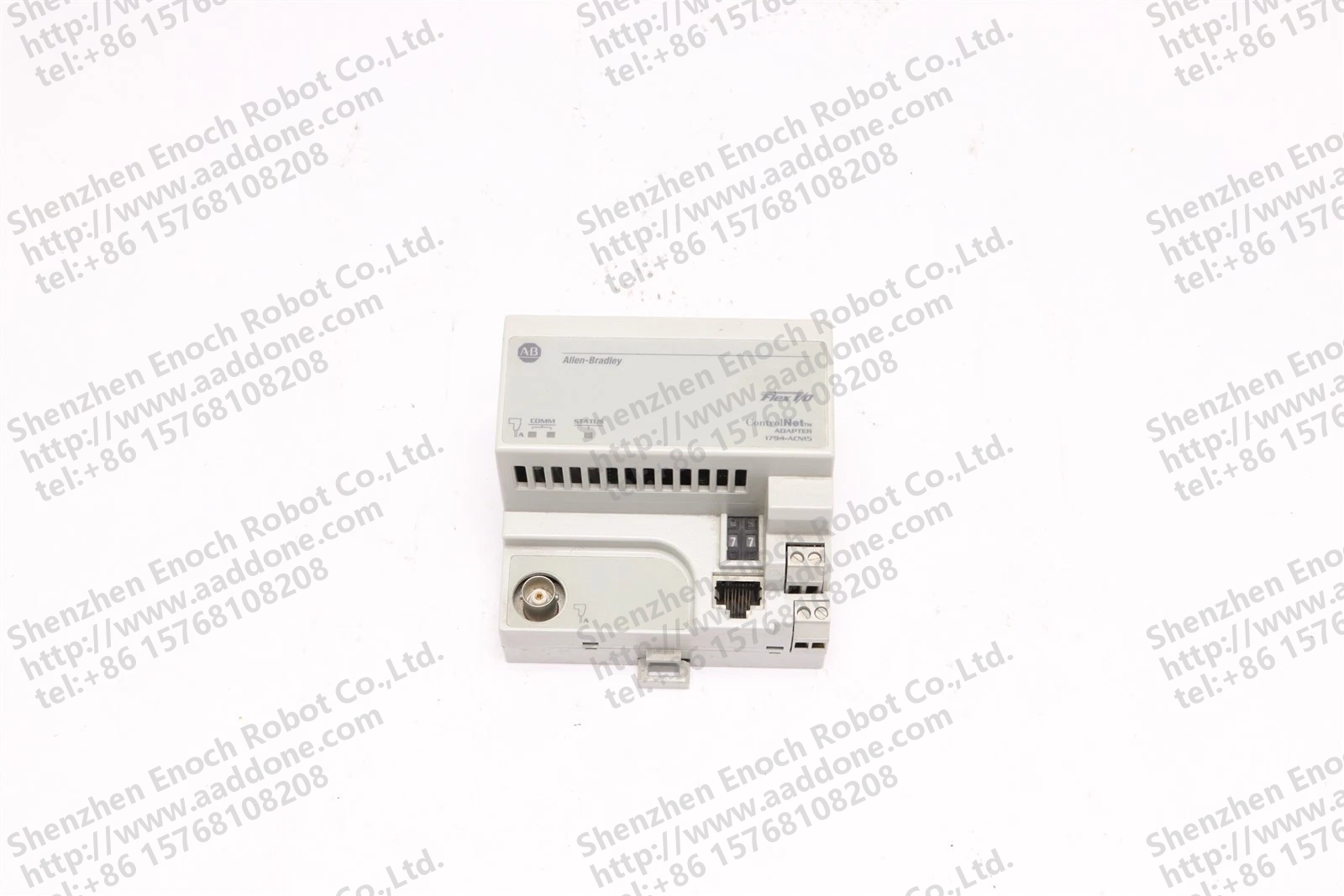 ALLEN BRADLEY FLEX 控制网适配器 IO 模块 1794-ACN15