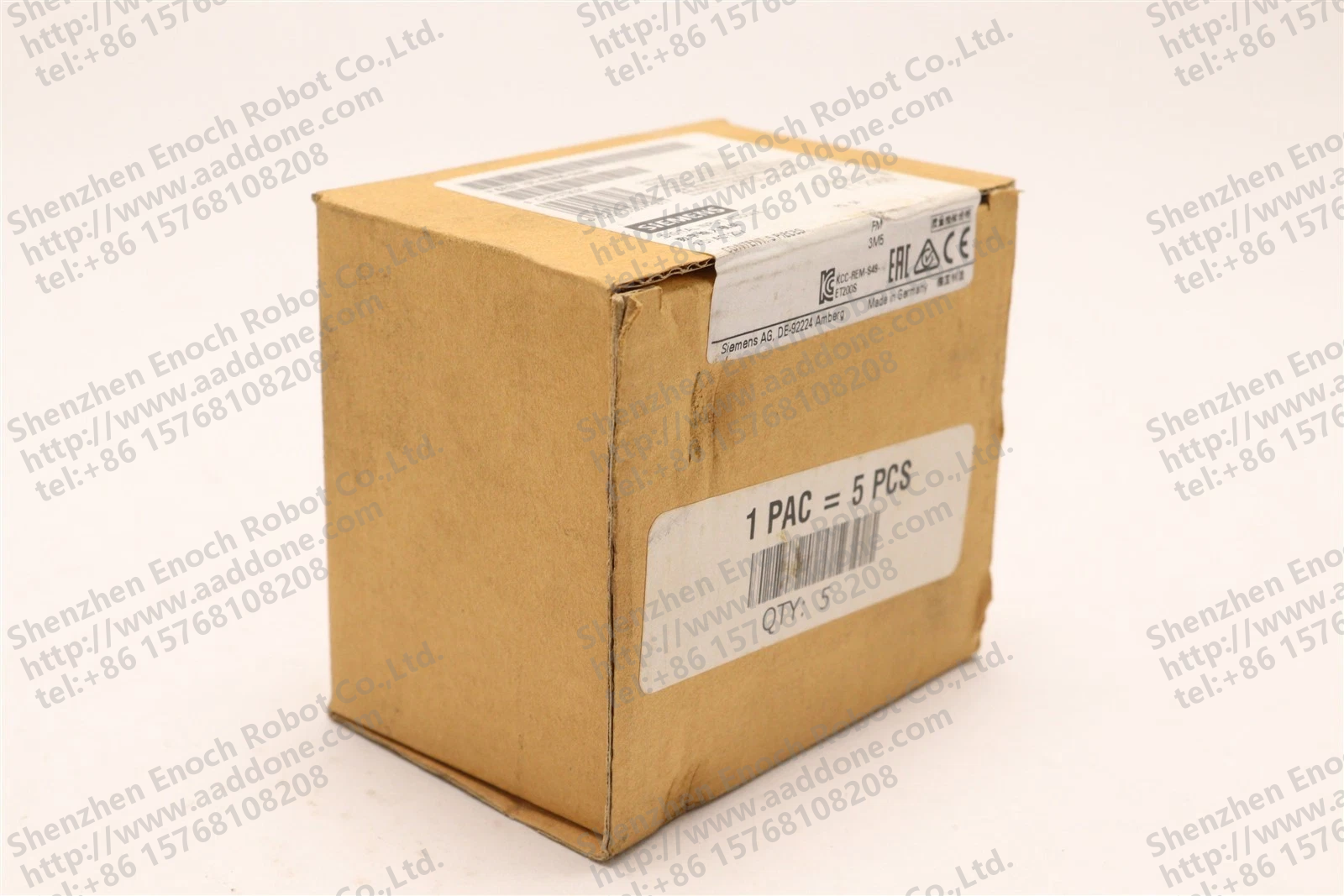 西门子 SIMATIC ET 200S 数字输入模块 6ES7131-4EB00-0AB0 1 PAC5 PCS