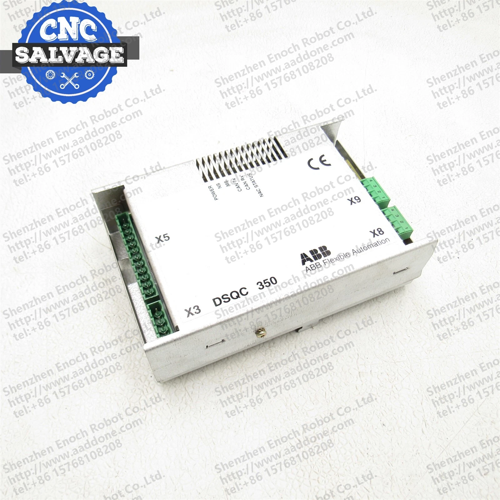 ABB 远程 IO 模块 DSQC350 3HNE00025-111