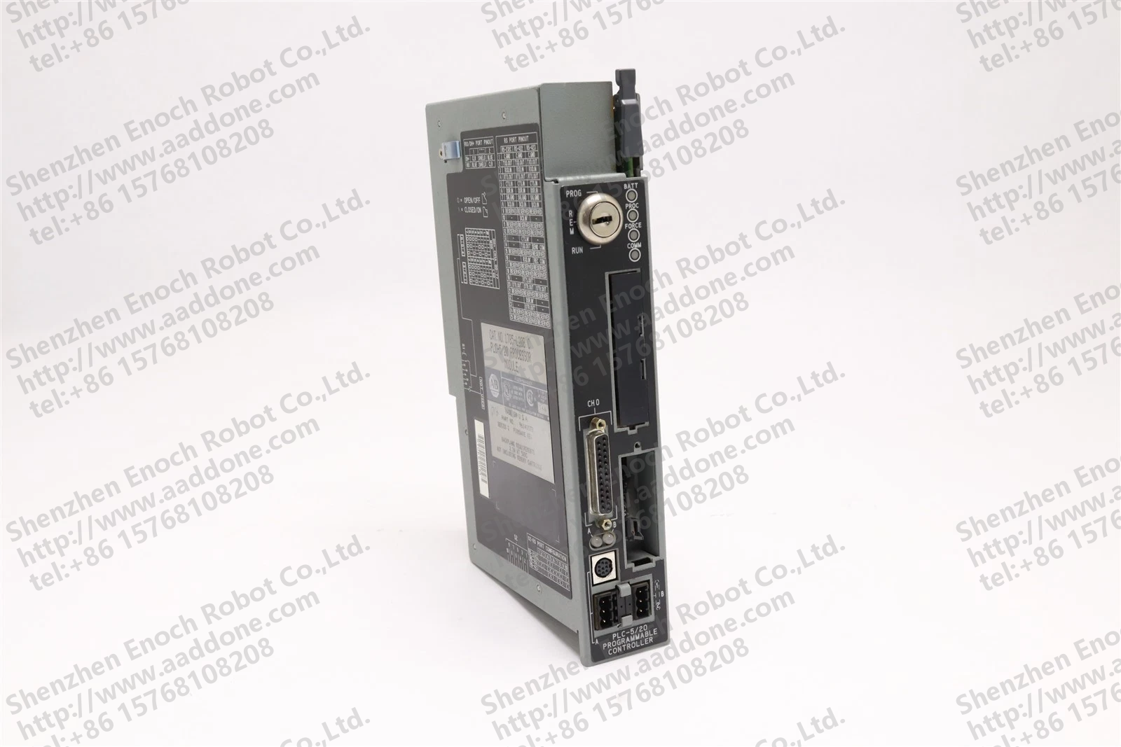 ALLEN BRADLEY 处理器模块服务器 C 1785-L20B 保修 amp 延长技术支持