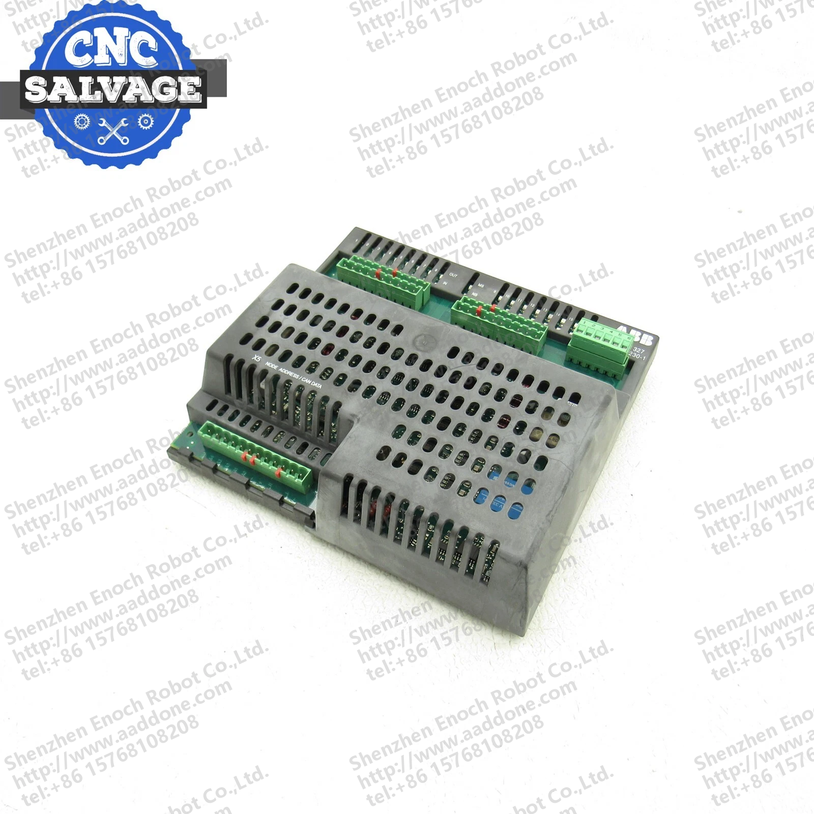 ABB 组合 IO 模块 DSQC327 3HAB7230-104