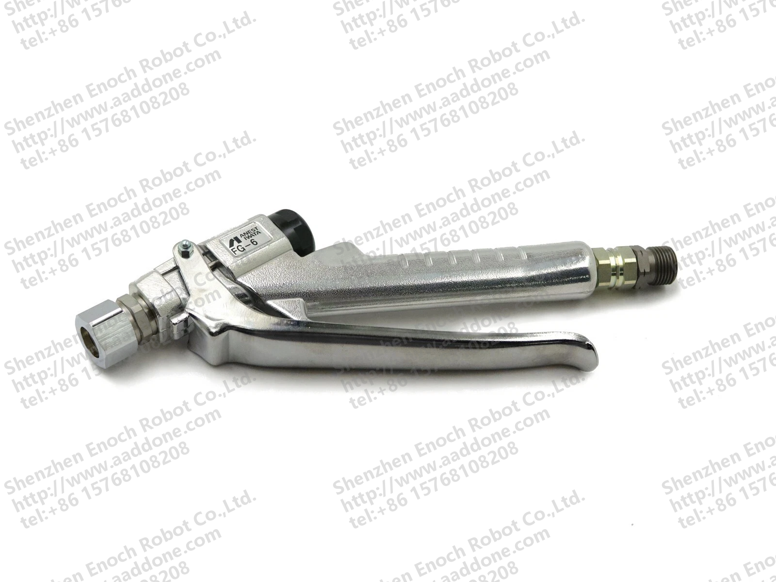 ANEST IWATA ATEX FLOW GUN 3000 PSI MAX FG-6 全新开箱