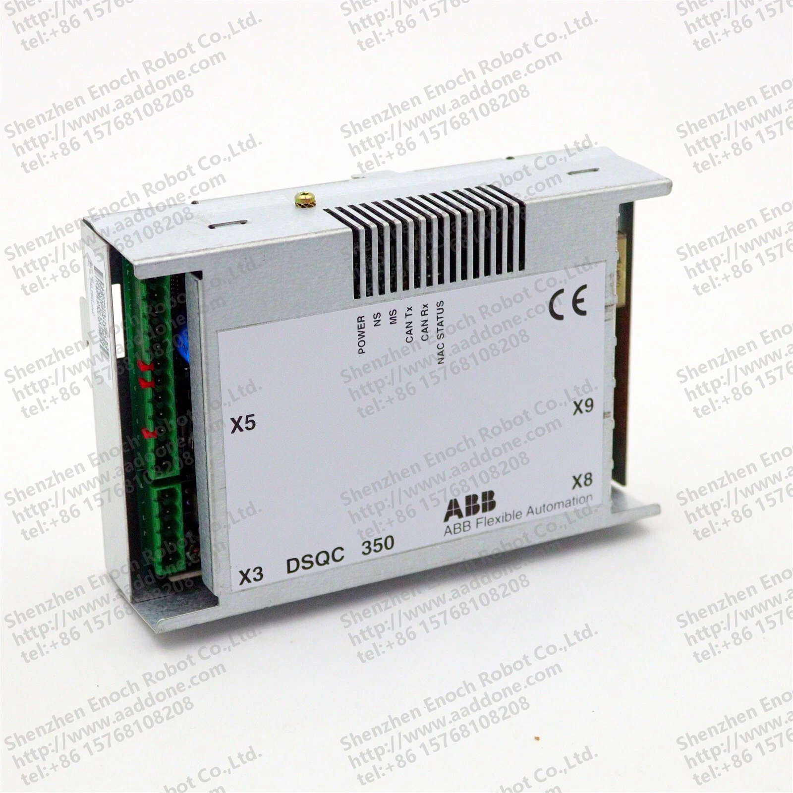 ABB 远程 IO 模块 DSQC350 3HNE00025-107
