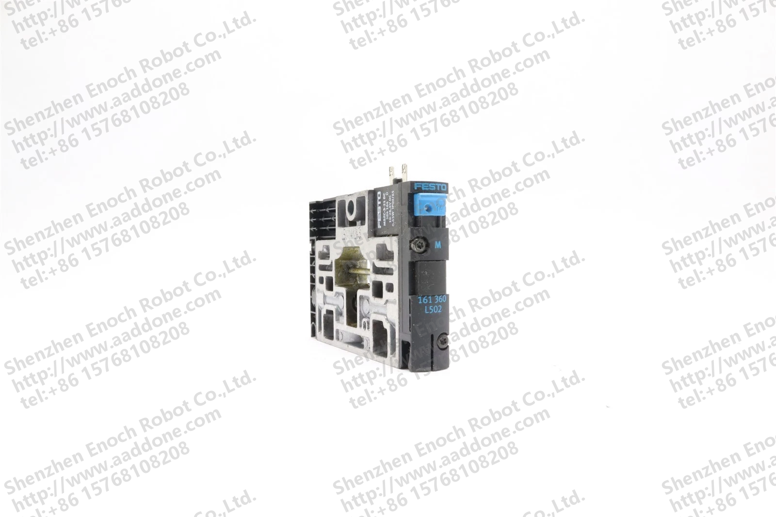 FESTO SOLENOID VALVE M 型 161 360