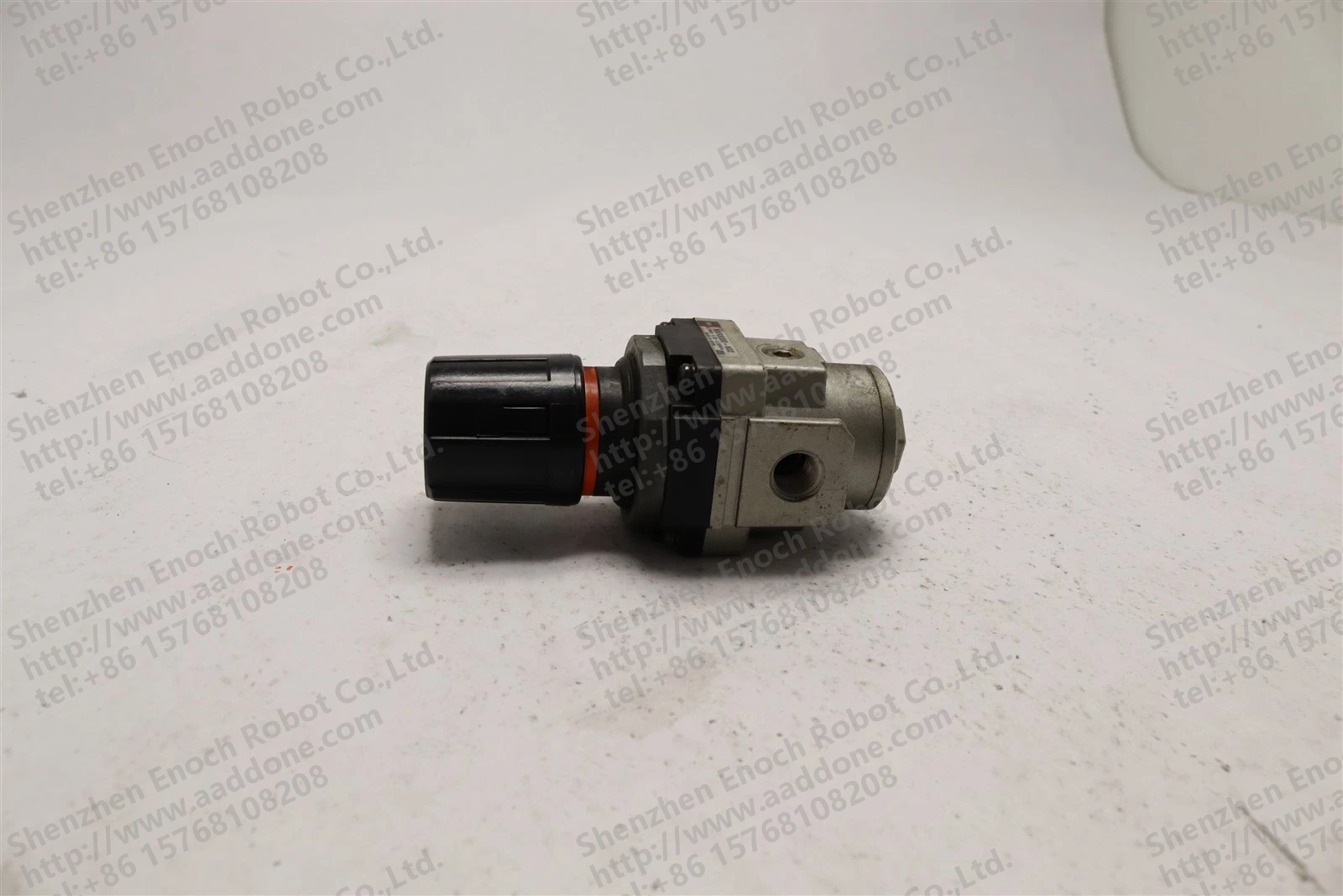 SMC PNEUMATIC REGULATOR SET PRESS. 0.05-0.85MPa NAR3000-N02