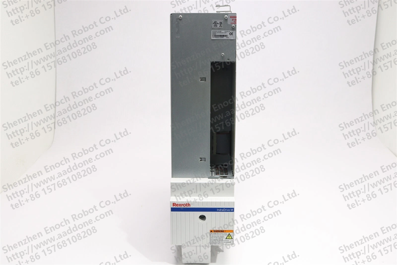 REXROTH SINGLE AXIS DRIVE R911310462 HMS01.1N-W0110-A-07-NNN