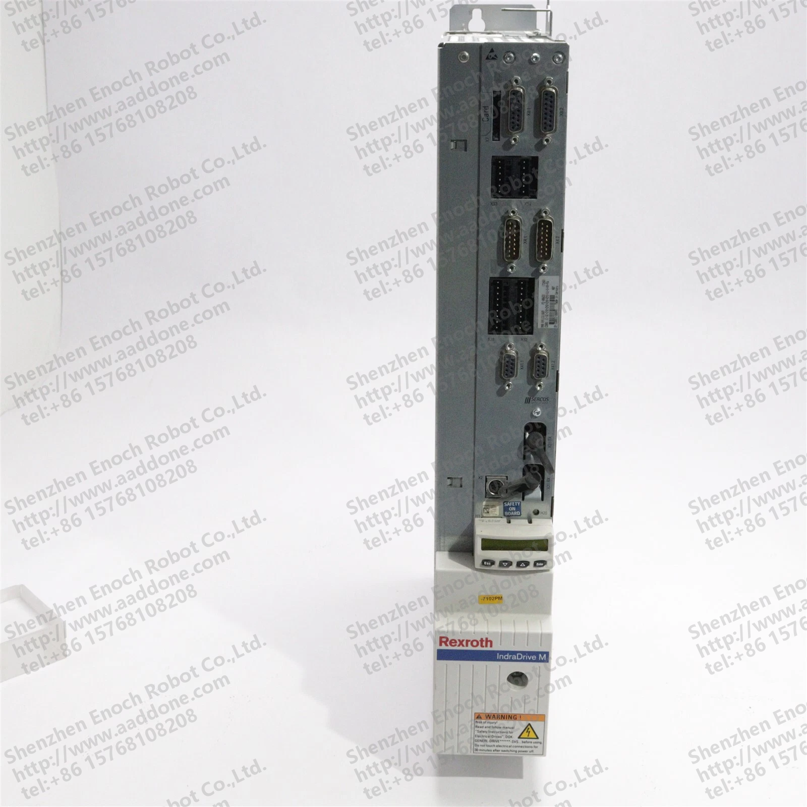 REXROTH INDRADRIVE DRIVE 911311869 HMD01.1N-W0036