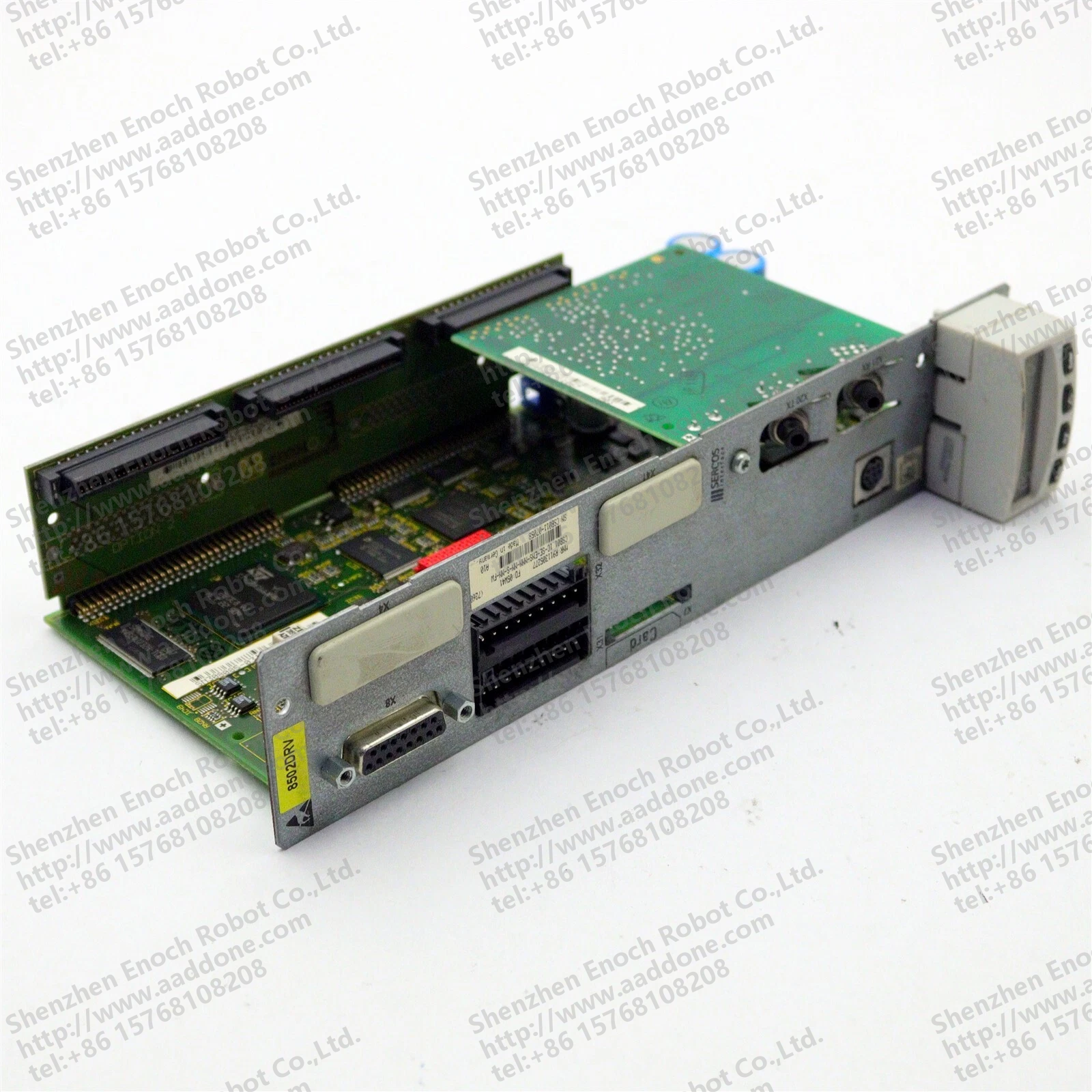 Rexroth 驱动器控制器 R911305277 CSB01.1C-SE-ENS-NNN-S-NN-FW