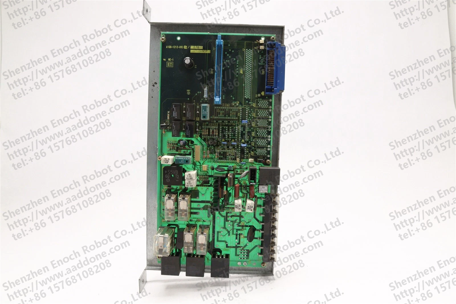 FANUC R-J2 控制电子停止 PCB A16B-1212-093