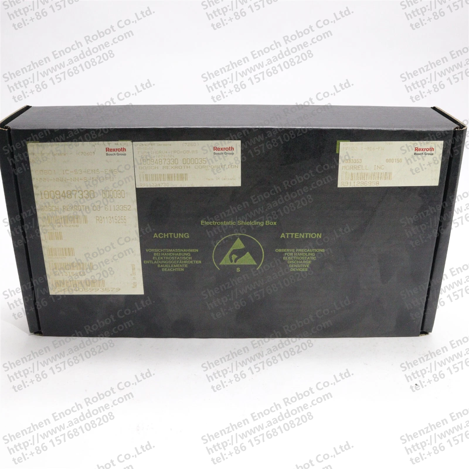 REXROTH 驱动控制卡 R911315255 CDB01.1C-S3-ENS-ENS-NNN-NN-S-NN-FW