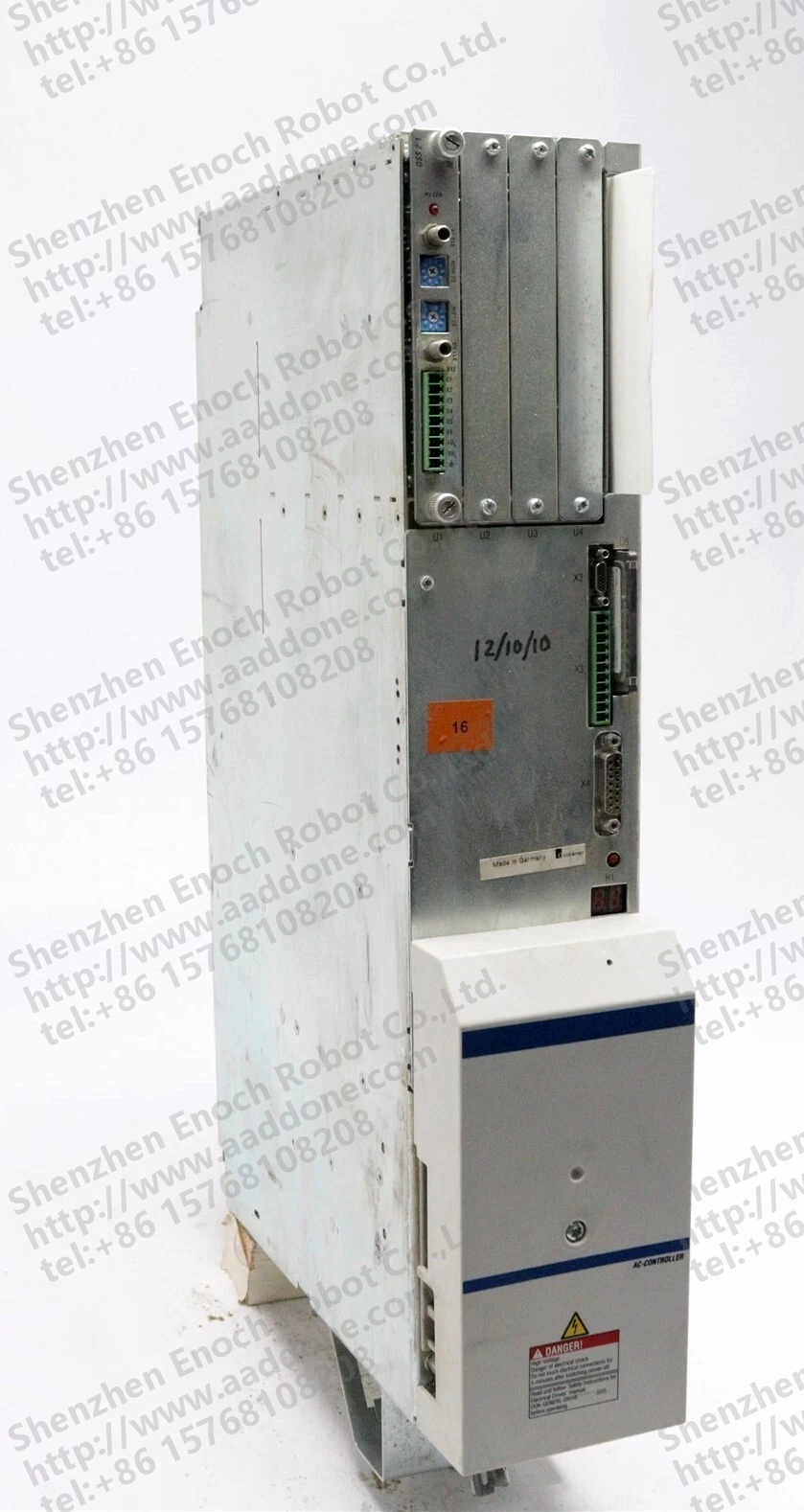 REXROTH CONTROLER DRIVE HDS03.2-W075N