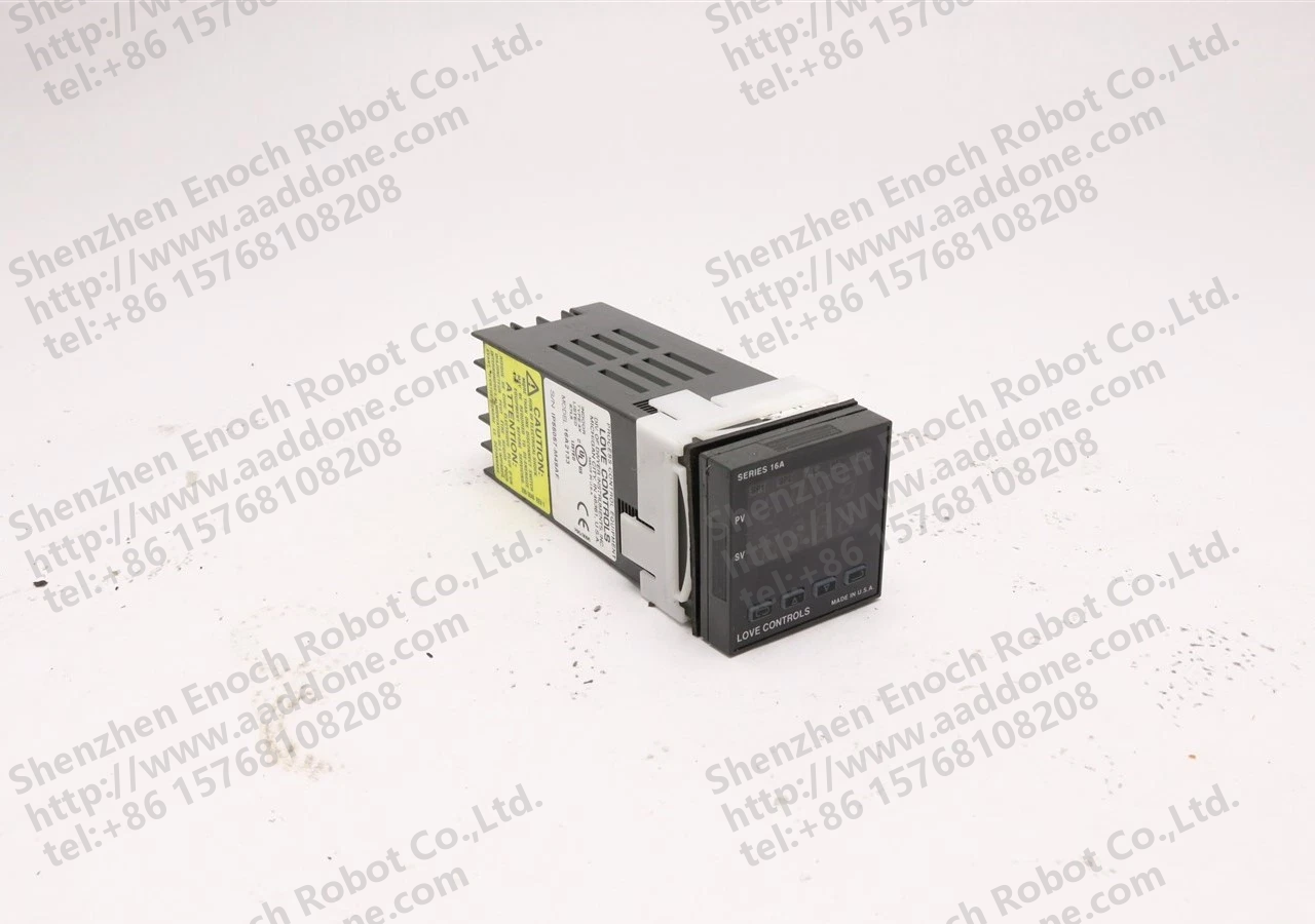 LOVE CONTROLS 工业模块温度控制器 16A2133