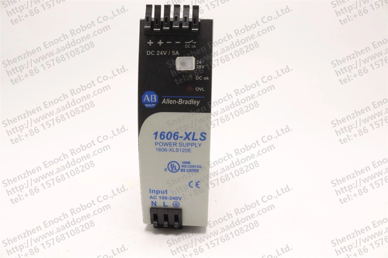 ALLEN BRADLEY 电源供应 1606-XLS120EA