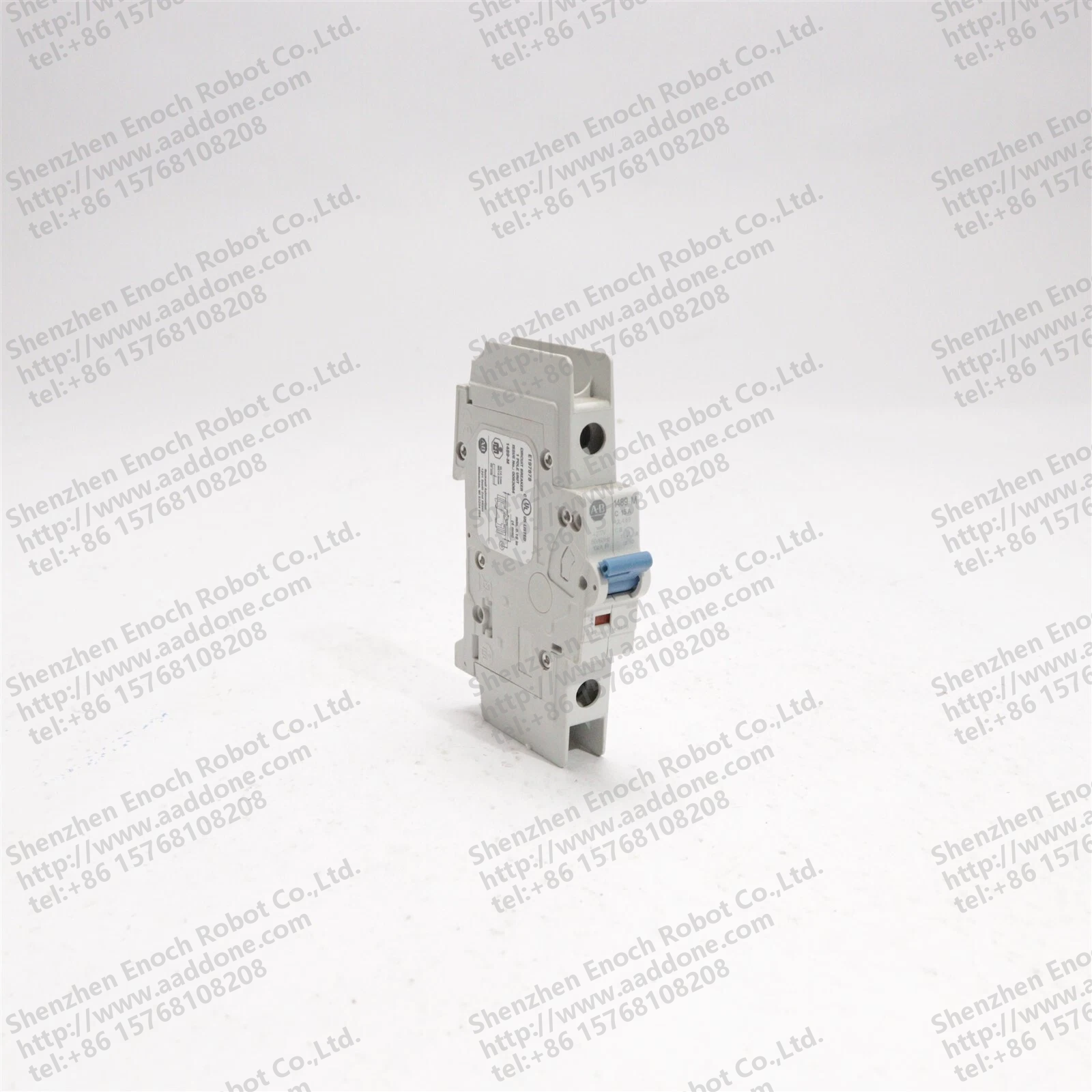 ALLEN BRADLEY 1 POLE 15A CIRCUIT BREAKER 1489 C15 A 1498-M1C150R