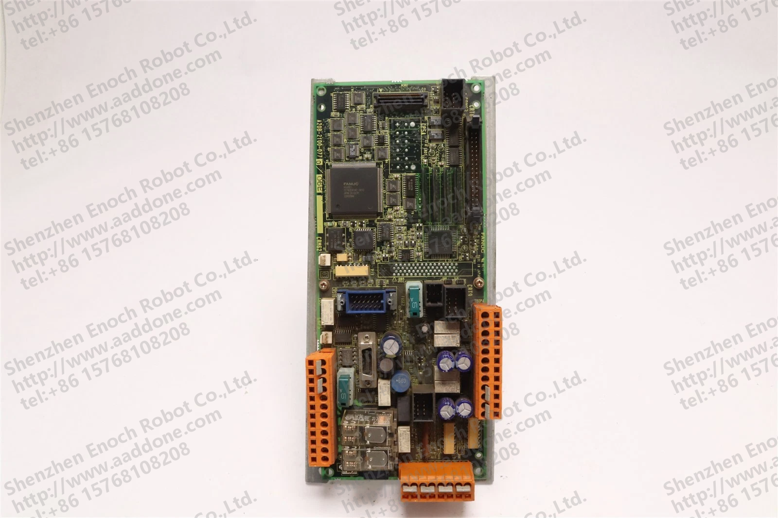 FANUC ROBOT PRINTED CONTROL BOARD A20B-2100-077006E