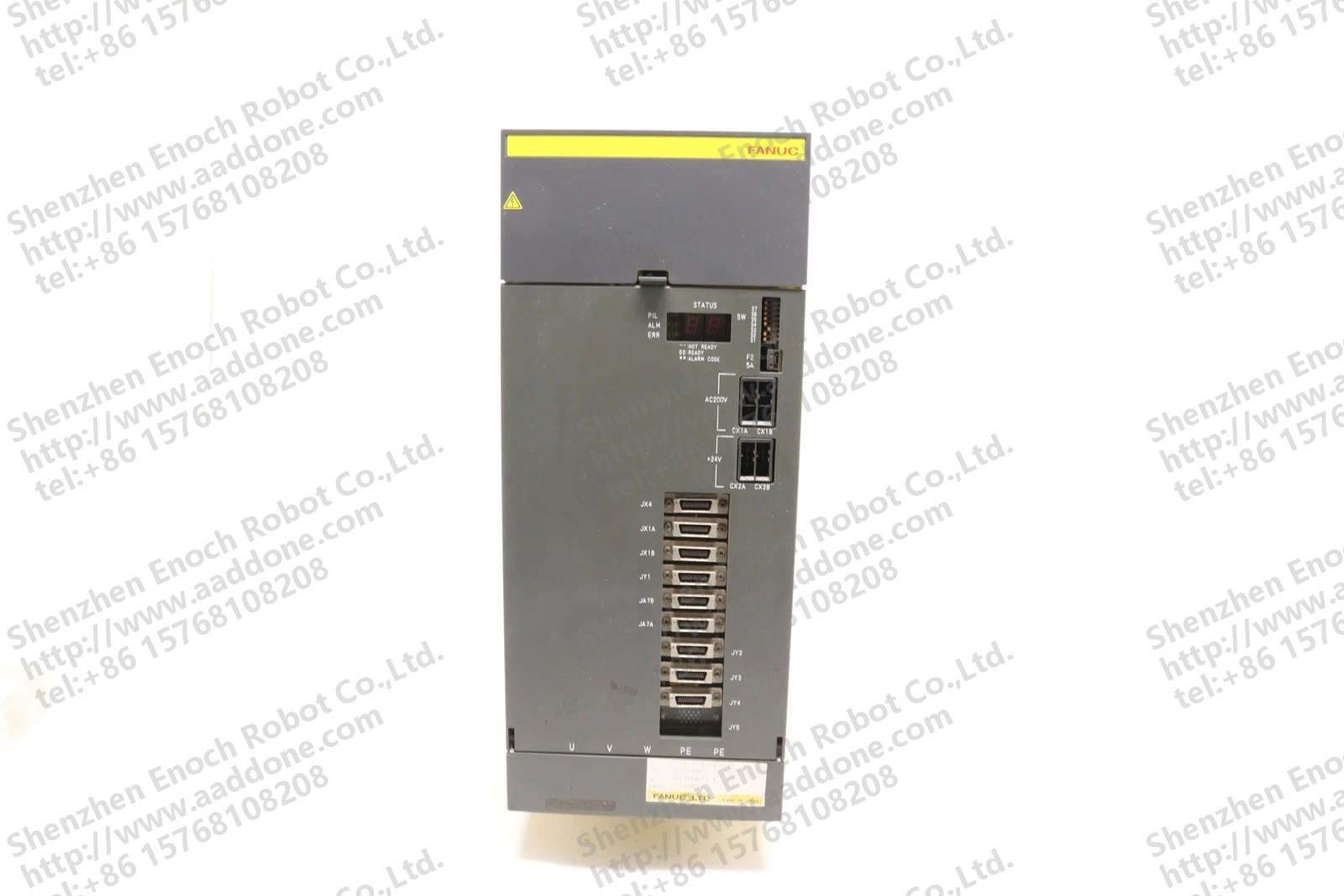 FANUC SPINDLE 放大器 A06B-6072-H2120002