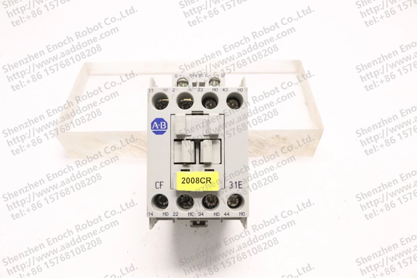 ALLEN BRADLEY 接触器 20A 24VDC 线圈 700-CF310EA