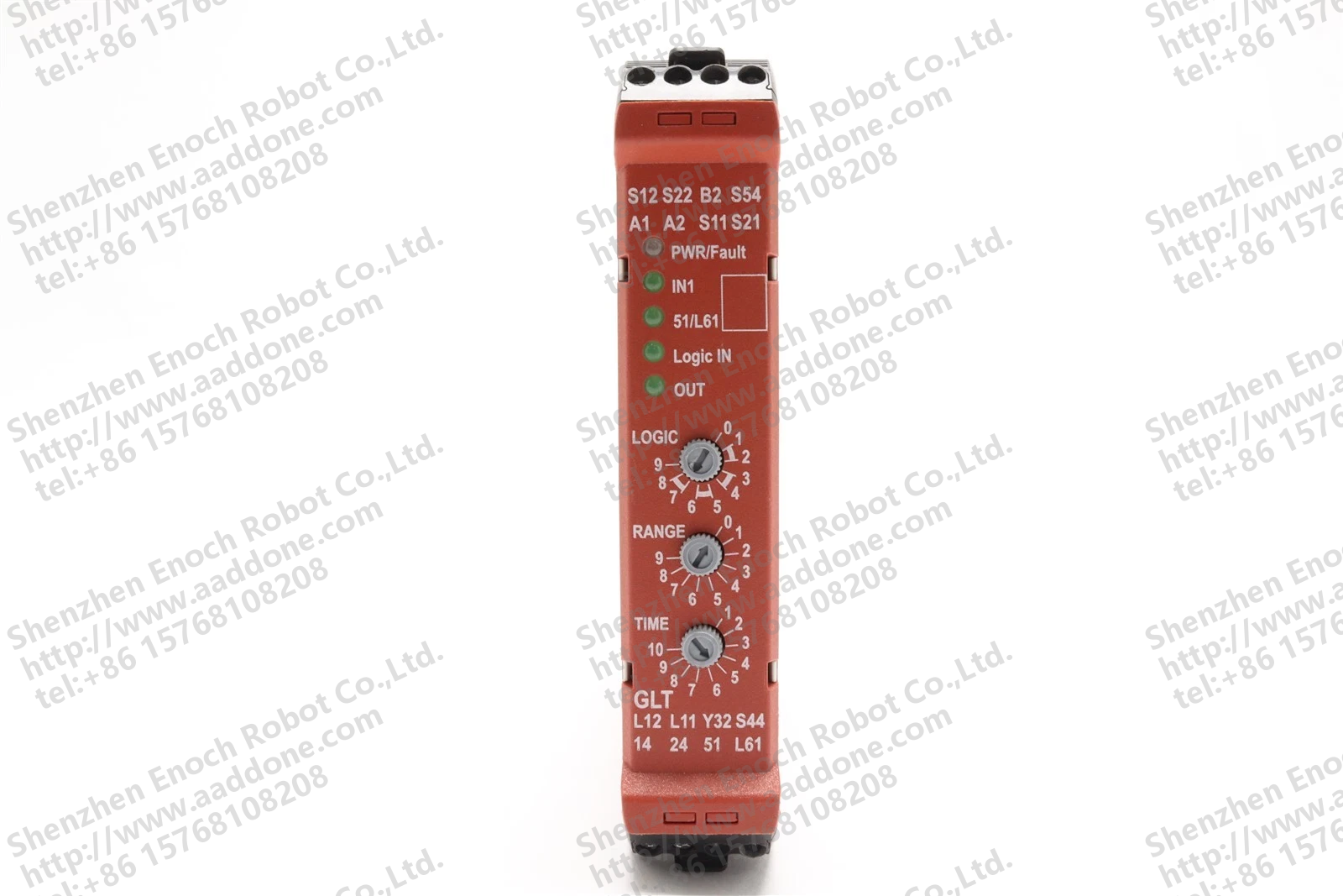 ALLEN BRADLEY GUARDMASTER GSR GLT 安全继电器 440R-GL2S2TA