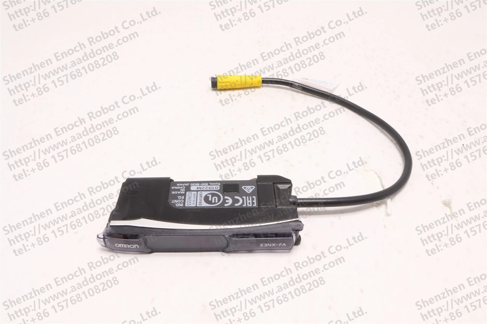 欧姆龙光电传感器 E3NX-FA11-6