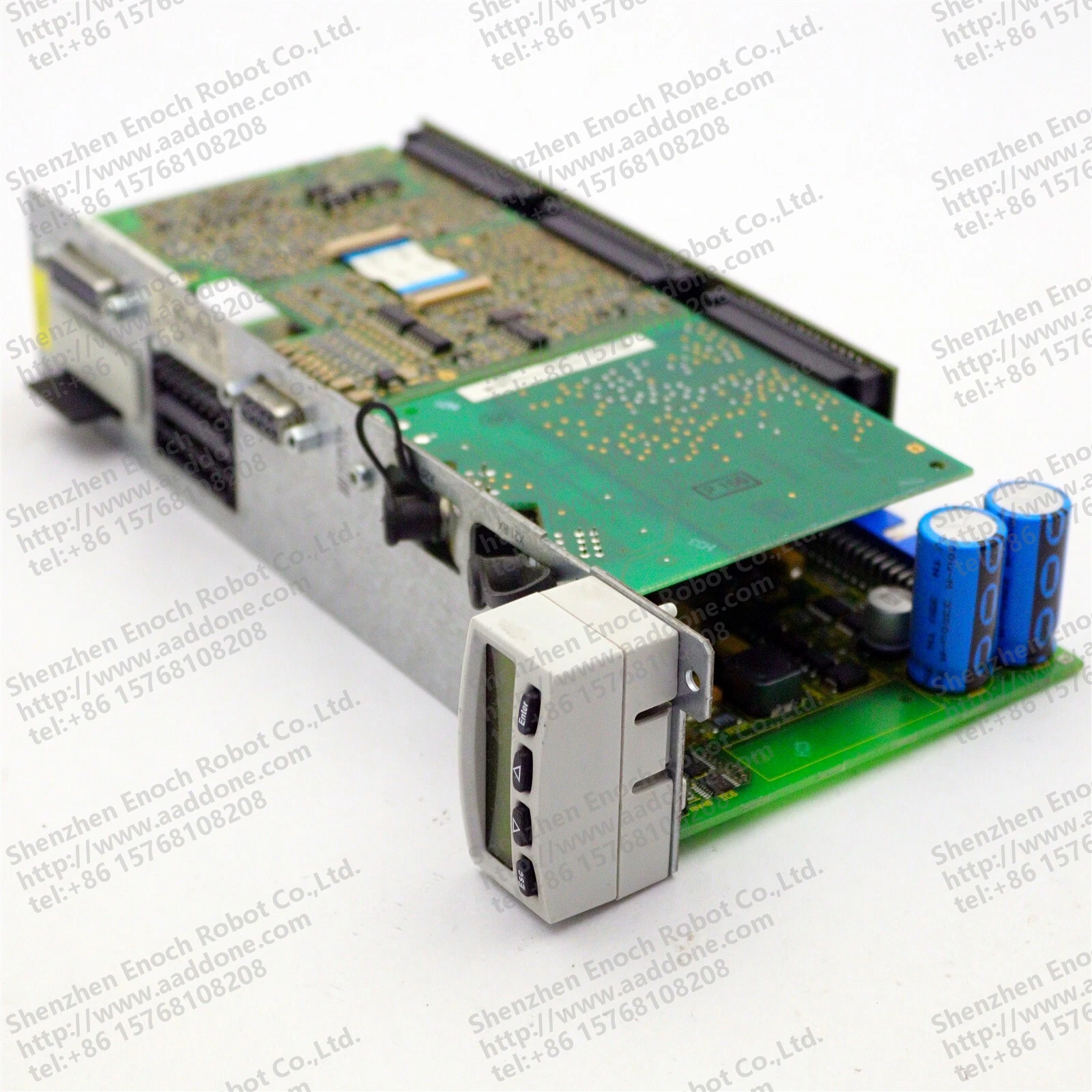 Rexroth 驱动器控制器 R91296634 CSH01.1C-SE-EN1-NNN-S1-S-NNN-FW