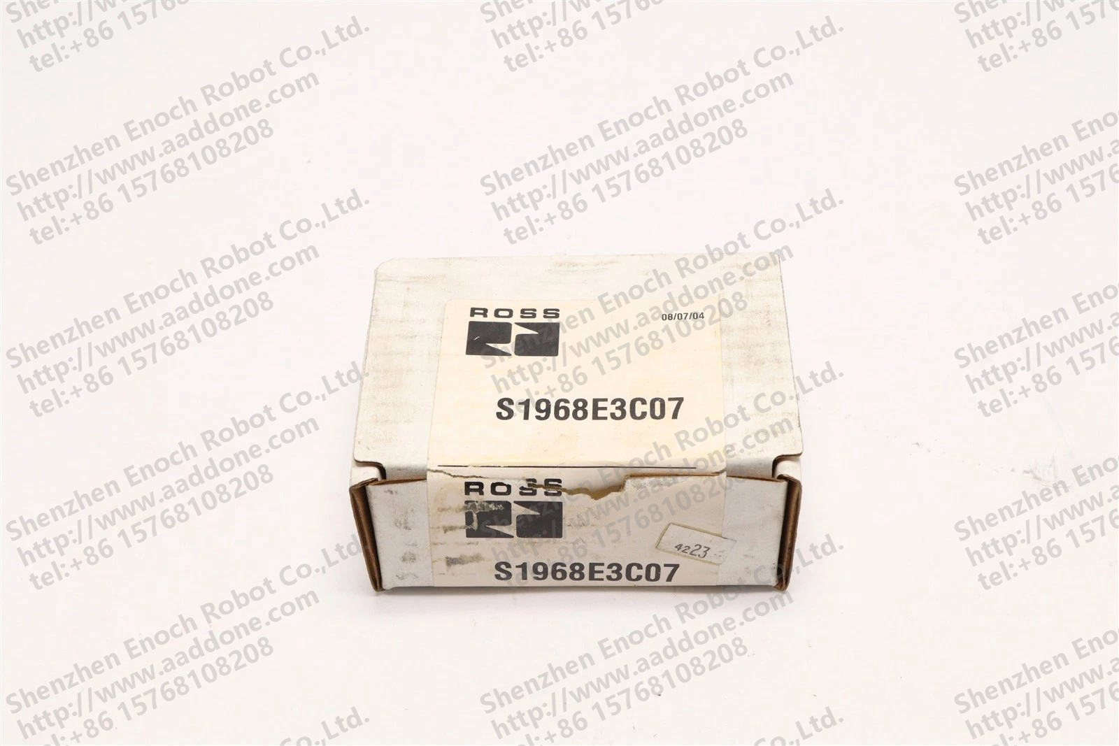 ROSS 控制锁定阀门 S1968E3C07